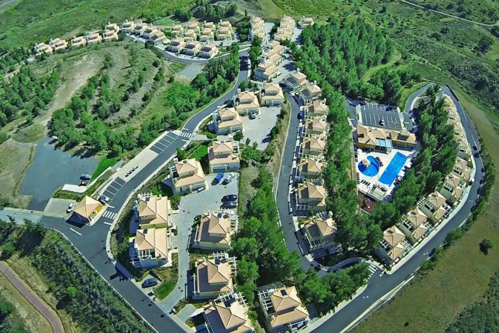 Holiday homes Castro Marim Golfe - Castro Marim //  VHT3-Village House T3