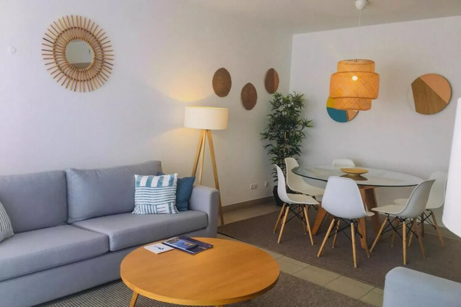 3-kamer appartement met uitzicht op de tuin in Marina Club I, Lagos