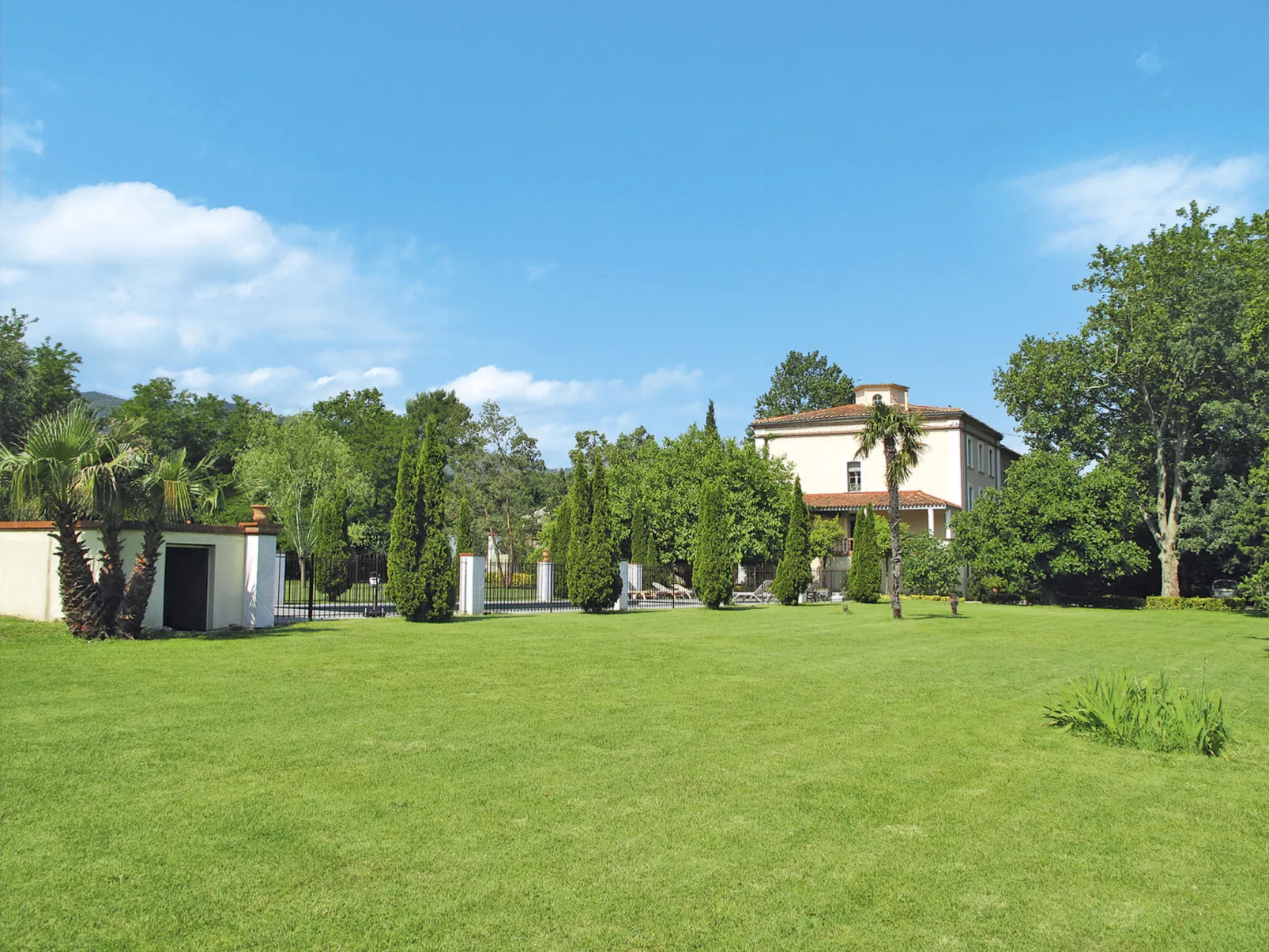 Villa Jaume-Buiten