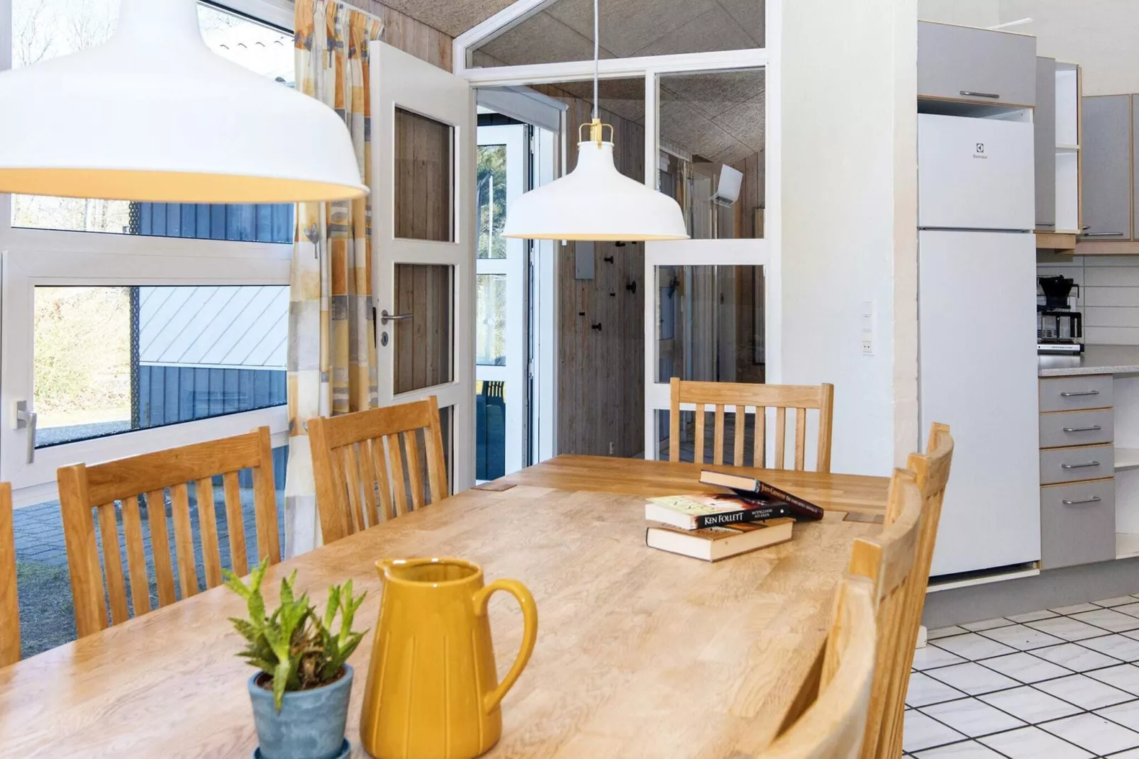 12 persoons vakantie huis in Glesborg-Binnen