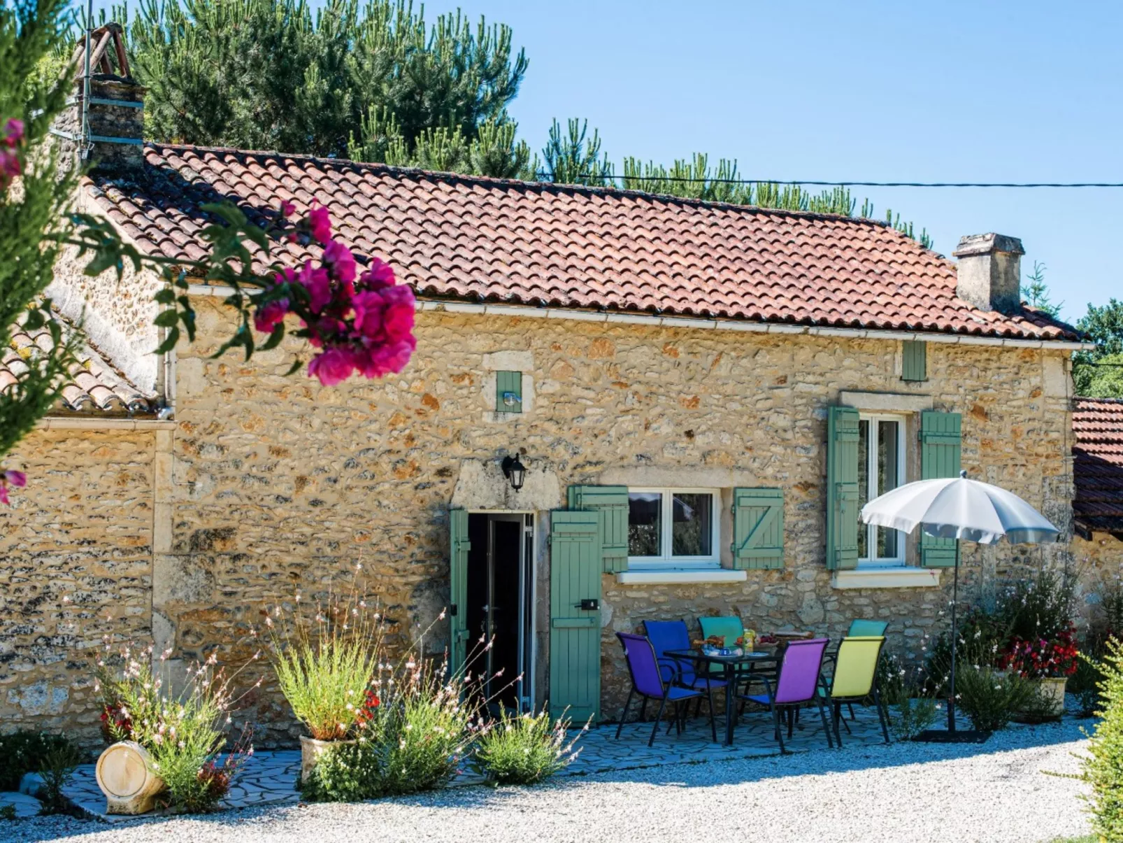 Le Coustal-Buiten