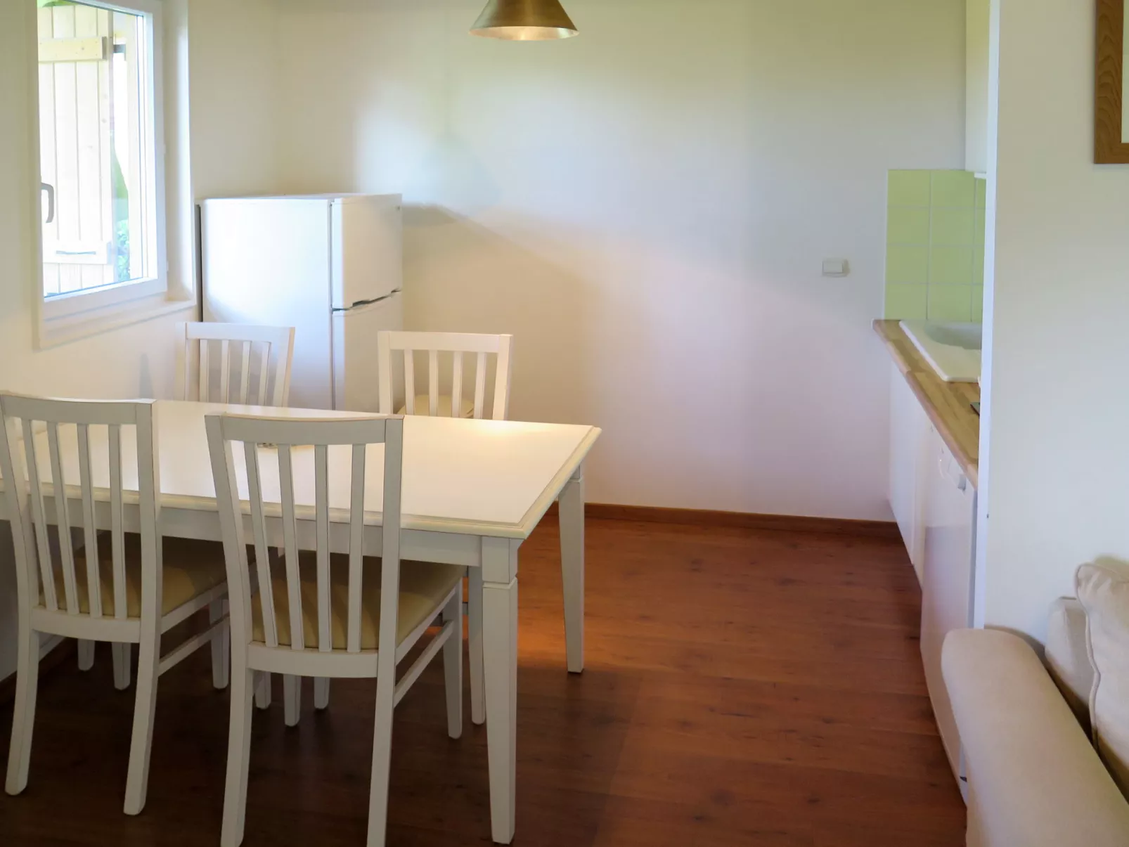 Les Cottages du Lac M3 Premium-Binnen