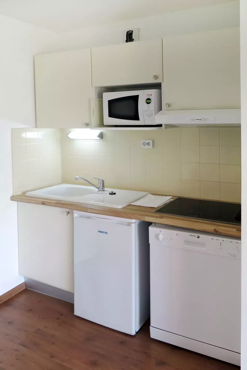 Les Cottages du Lac T3 Premium-Binnen