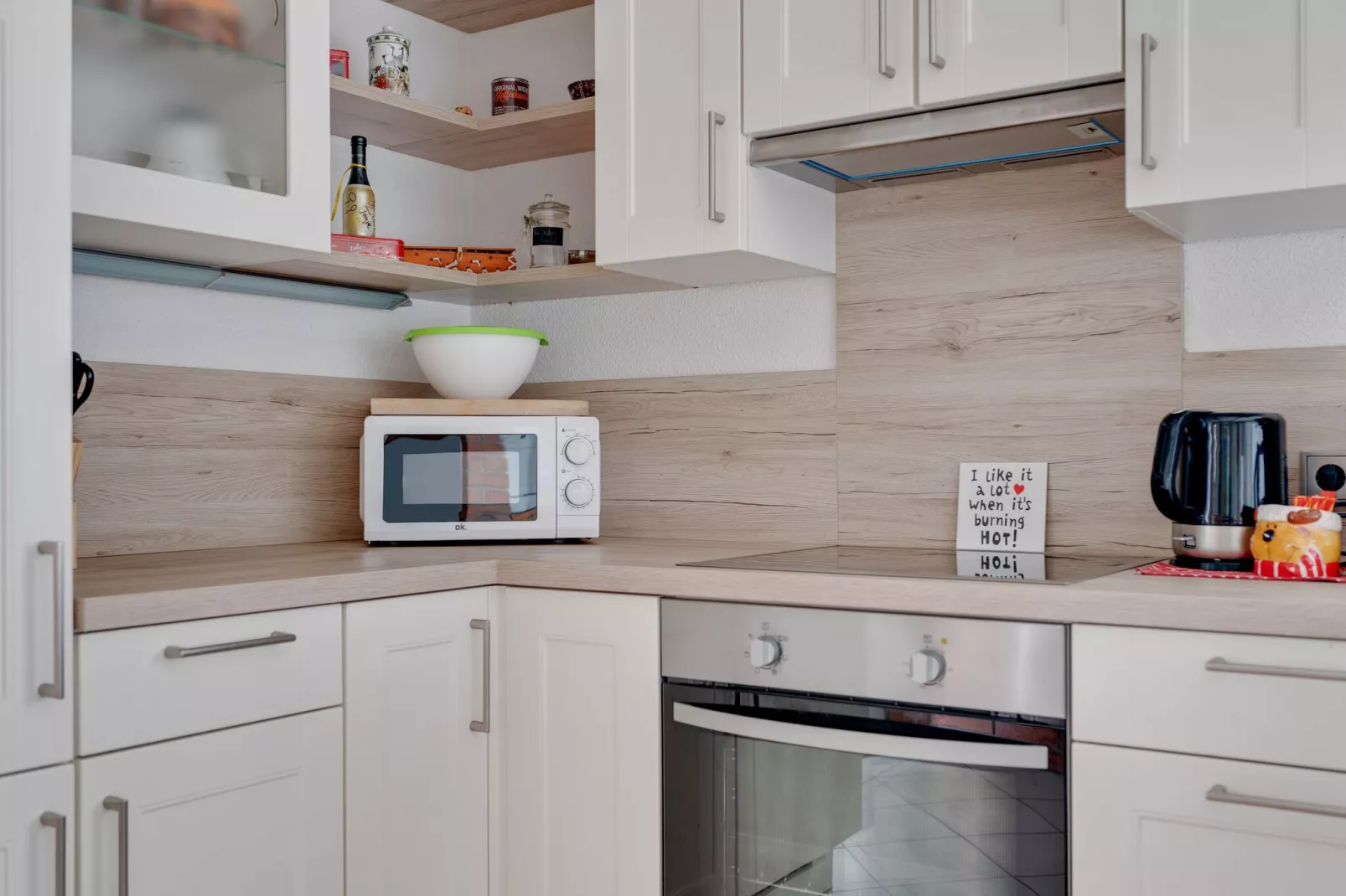 Haabergstrasse 20-Keuken