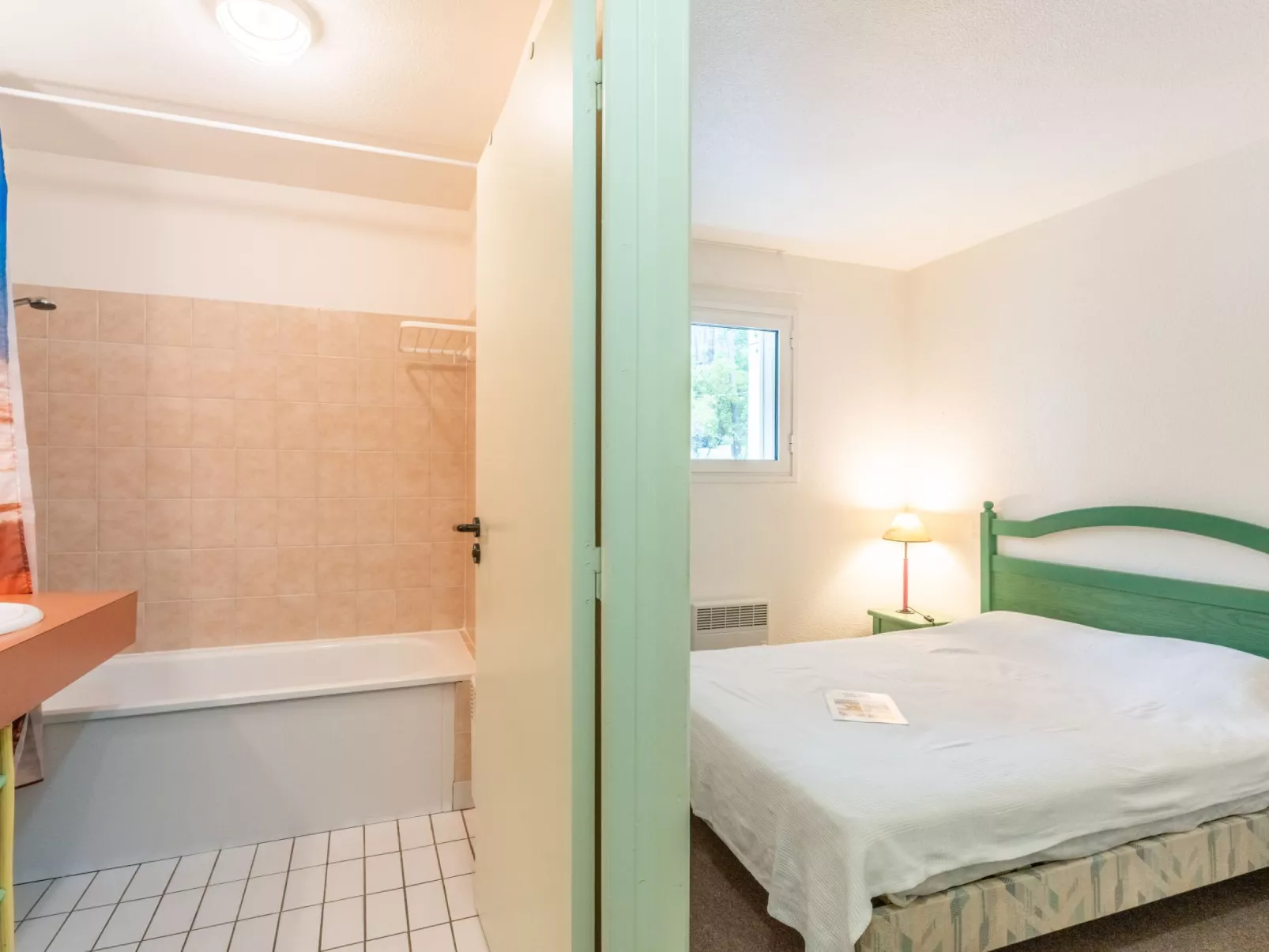 Village Cheval Spa Résidences-Binnen