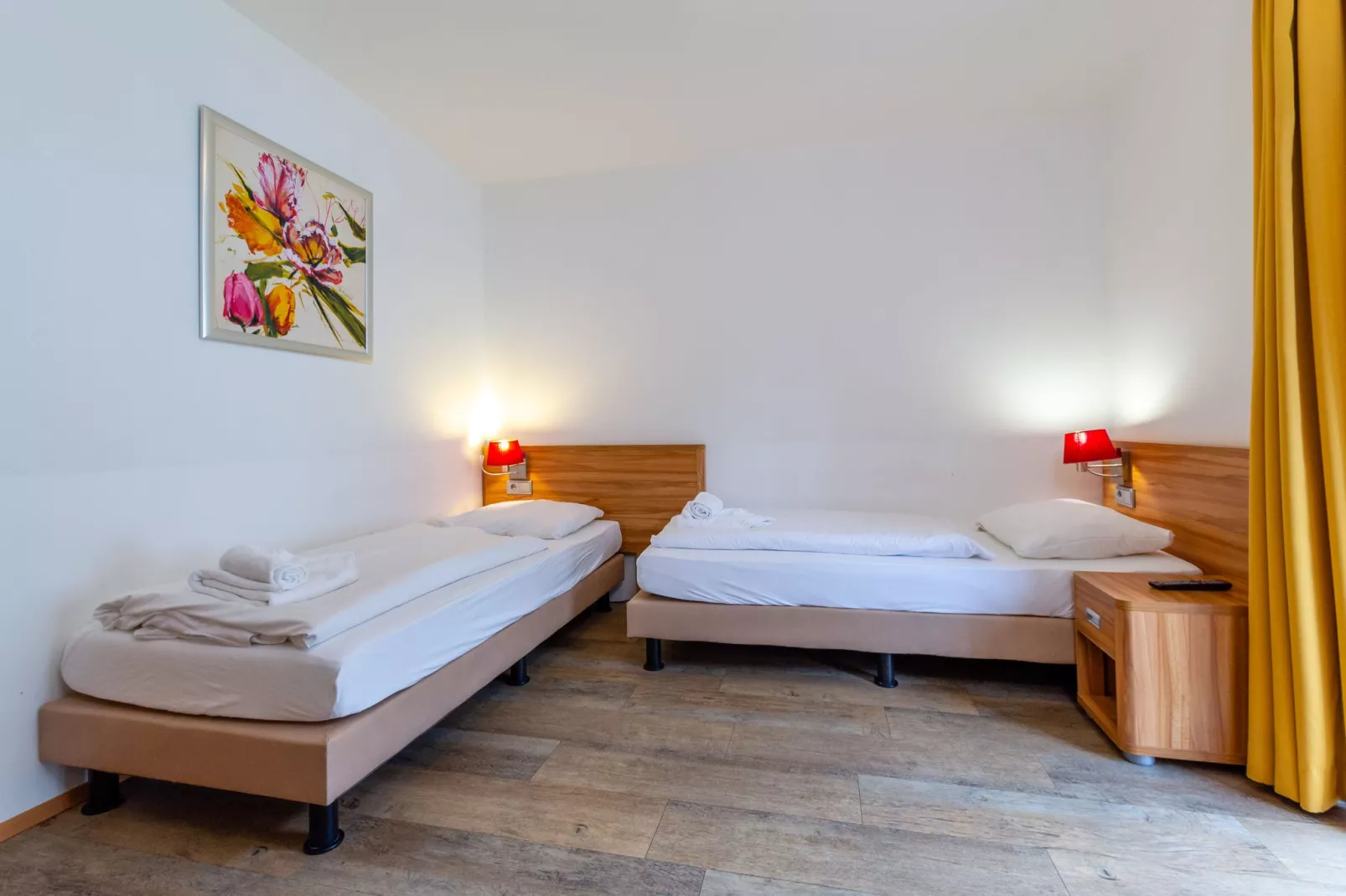 Luxery Salzkammergut Chalet E-Slaapkamer