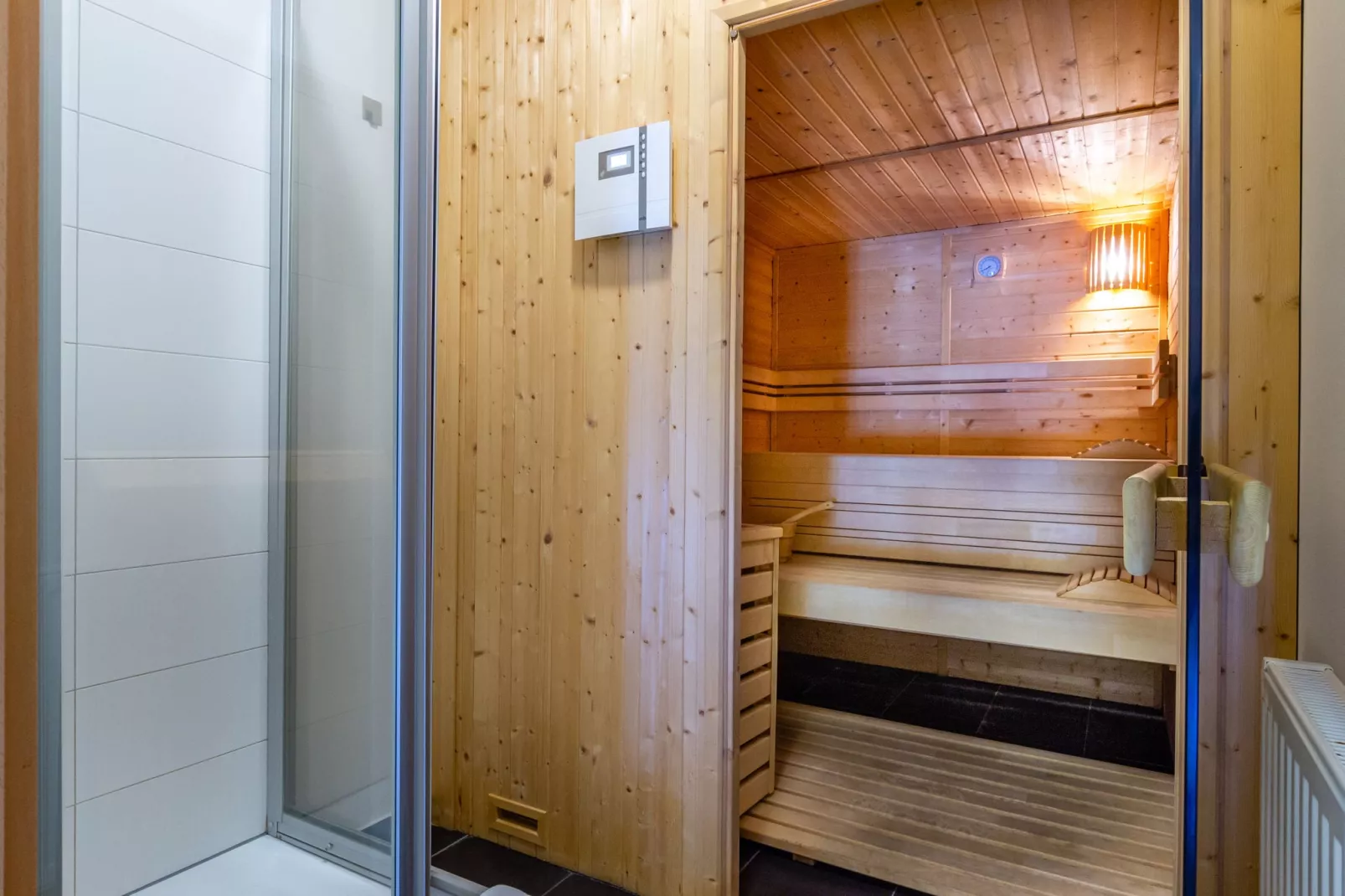 Luxery Salzkammergut Chalet E-Faciliteiten