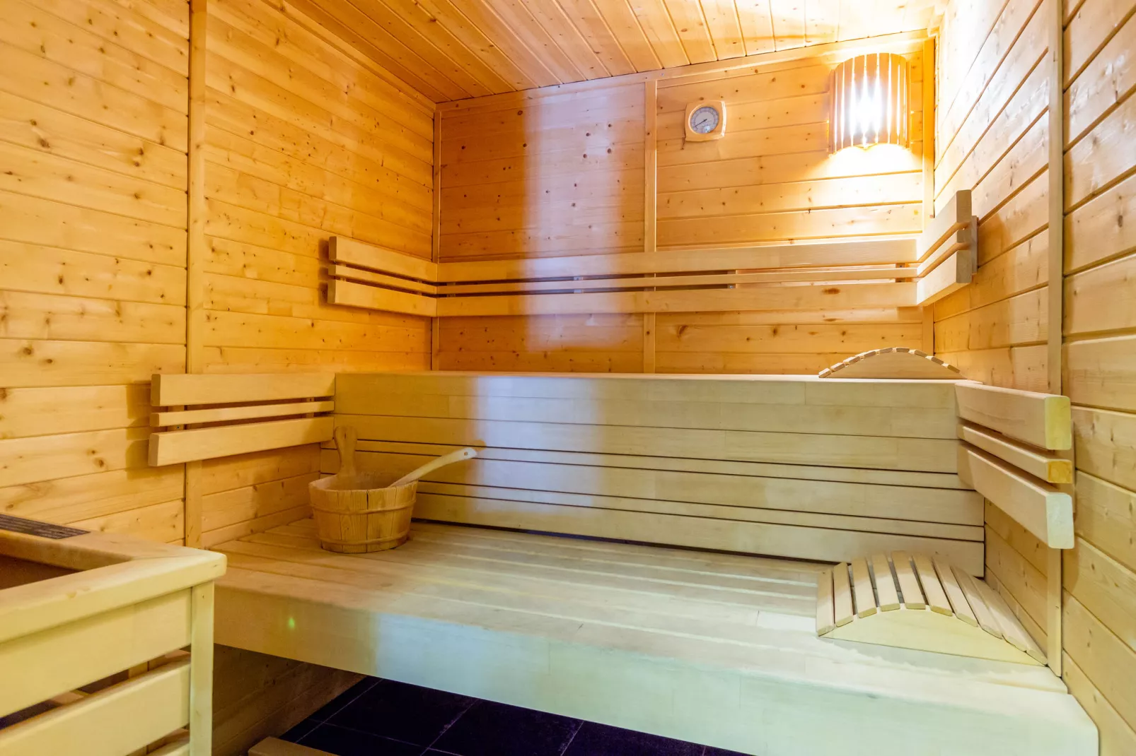 Luxery Salzkammergut Chalet E-Faciliteiten