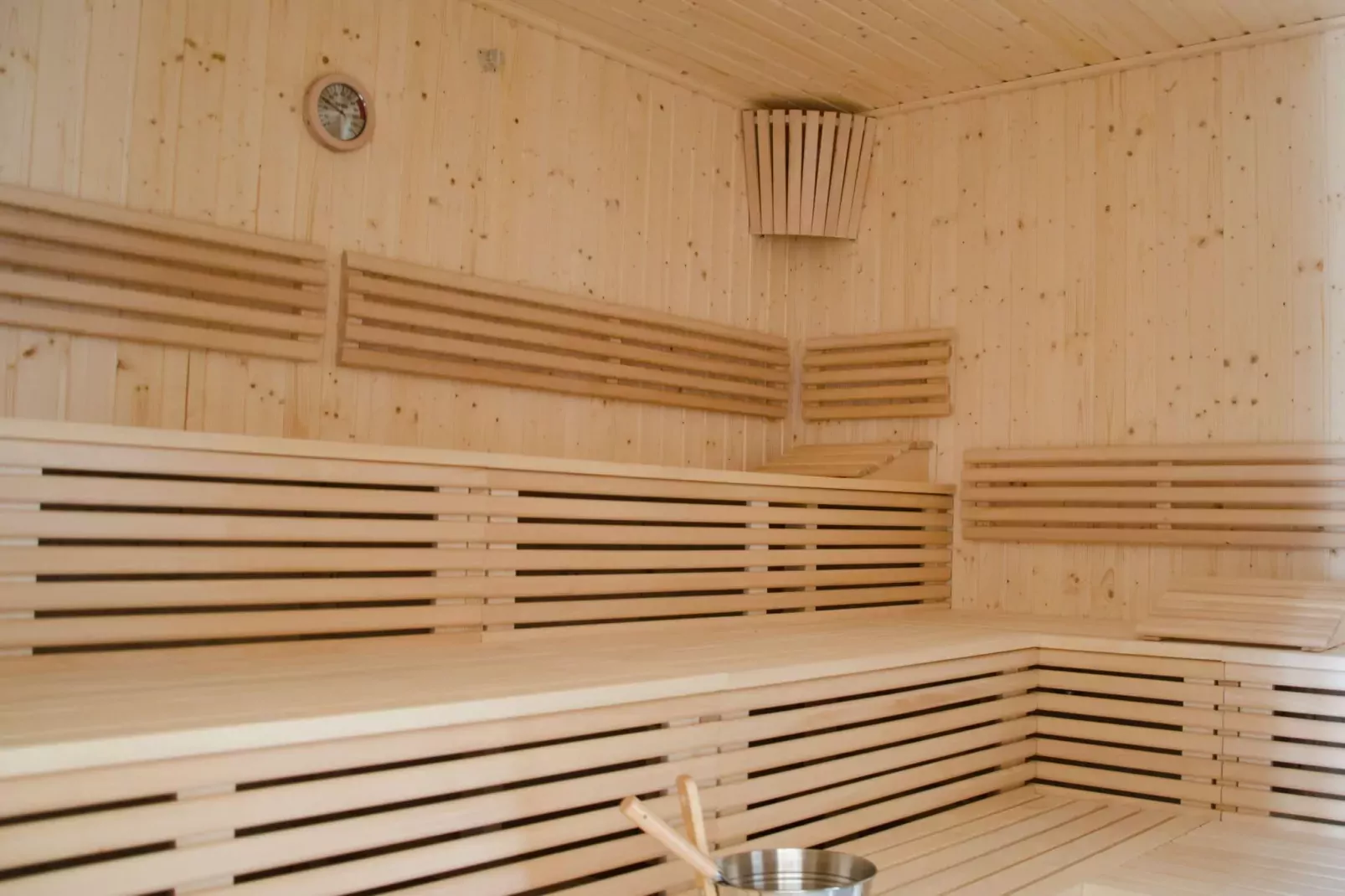 Luxery Salzkammergut Chalet E-Parkfaciliteiten