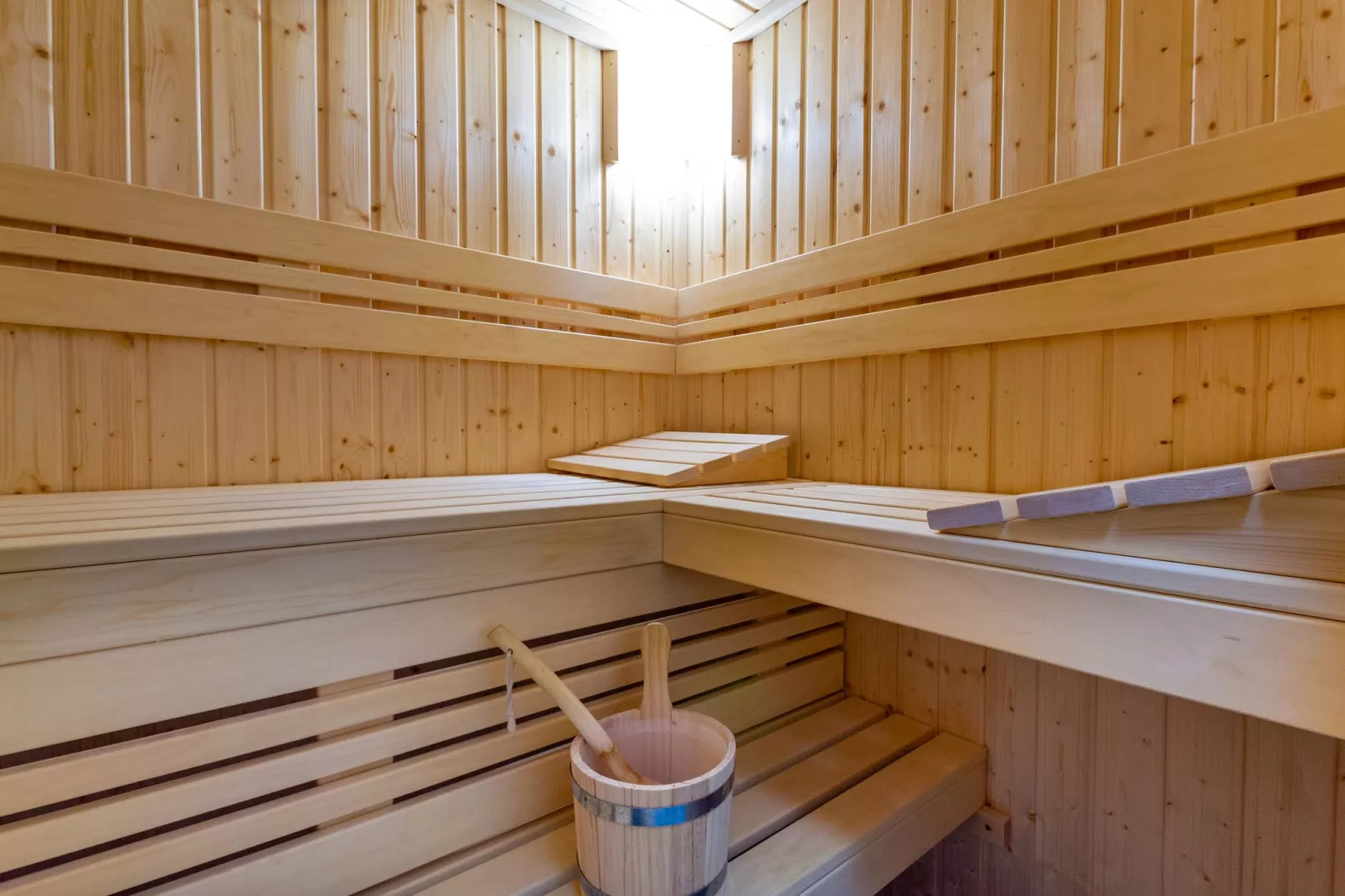 Luxery Salzkammergut Chalet H-Faciliteiten