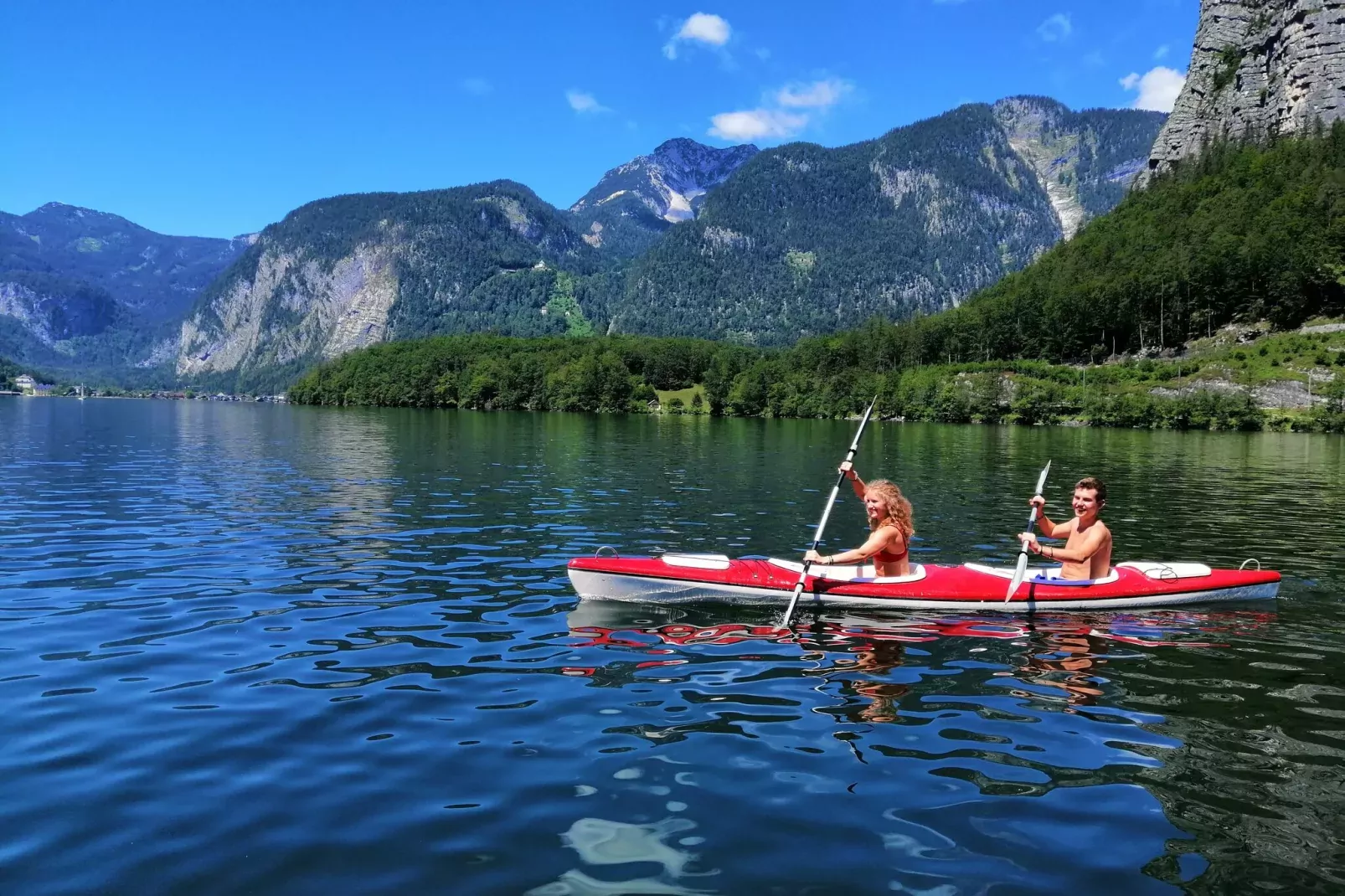 Luxery Salzkammergut Studio Comfort F-Gebieden zomer 5km