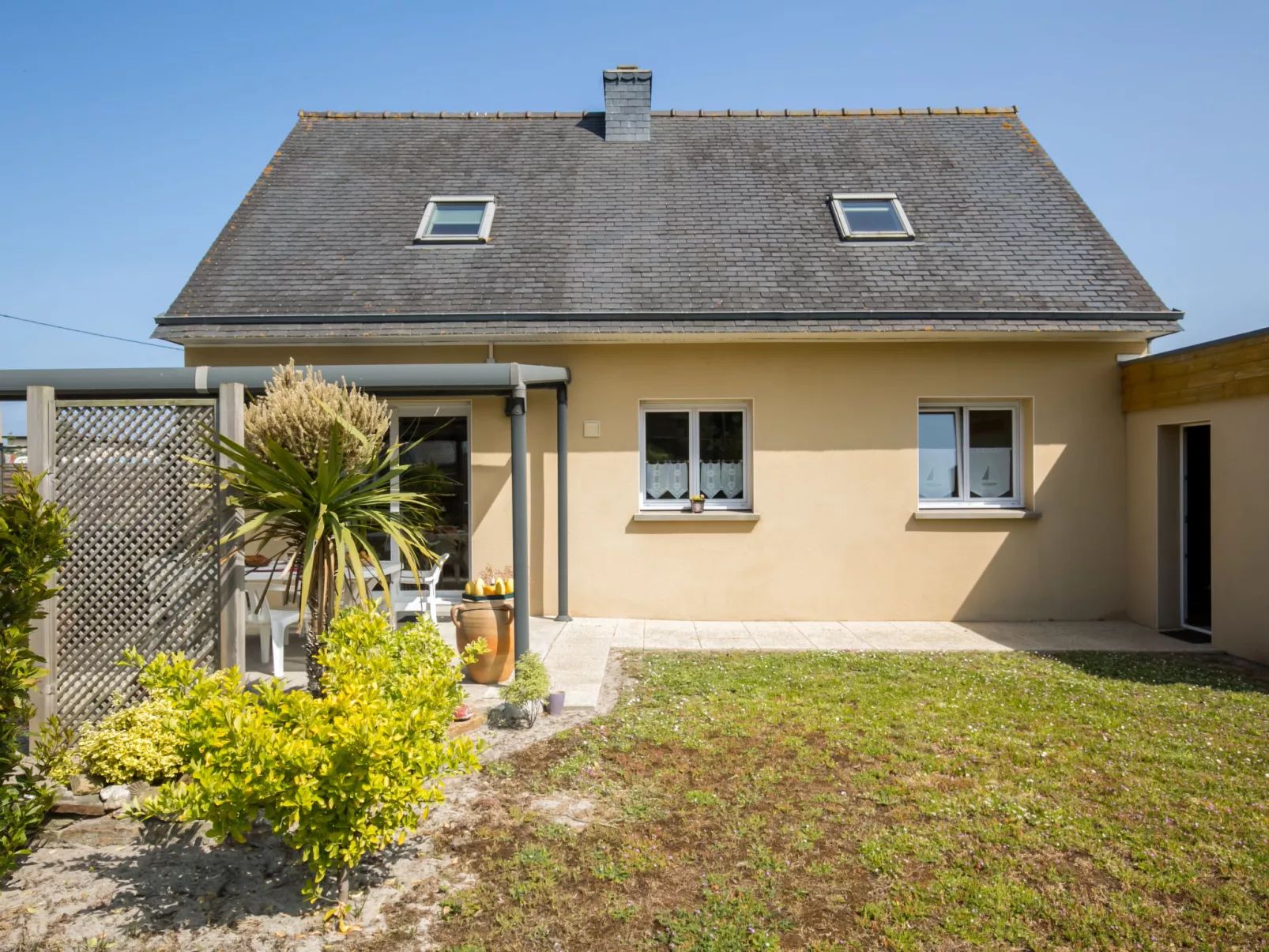 Rève de Plage-Buiten