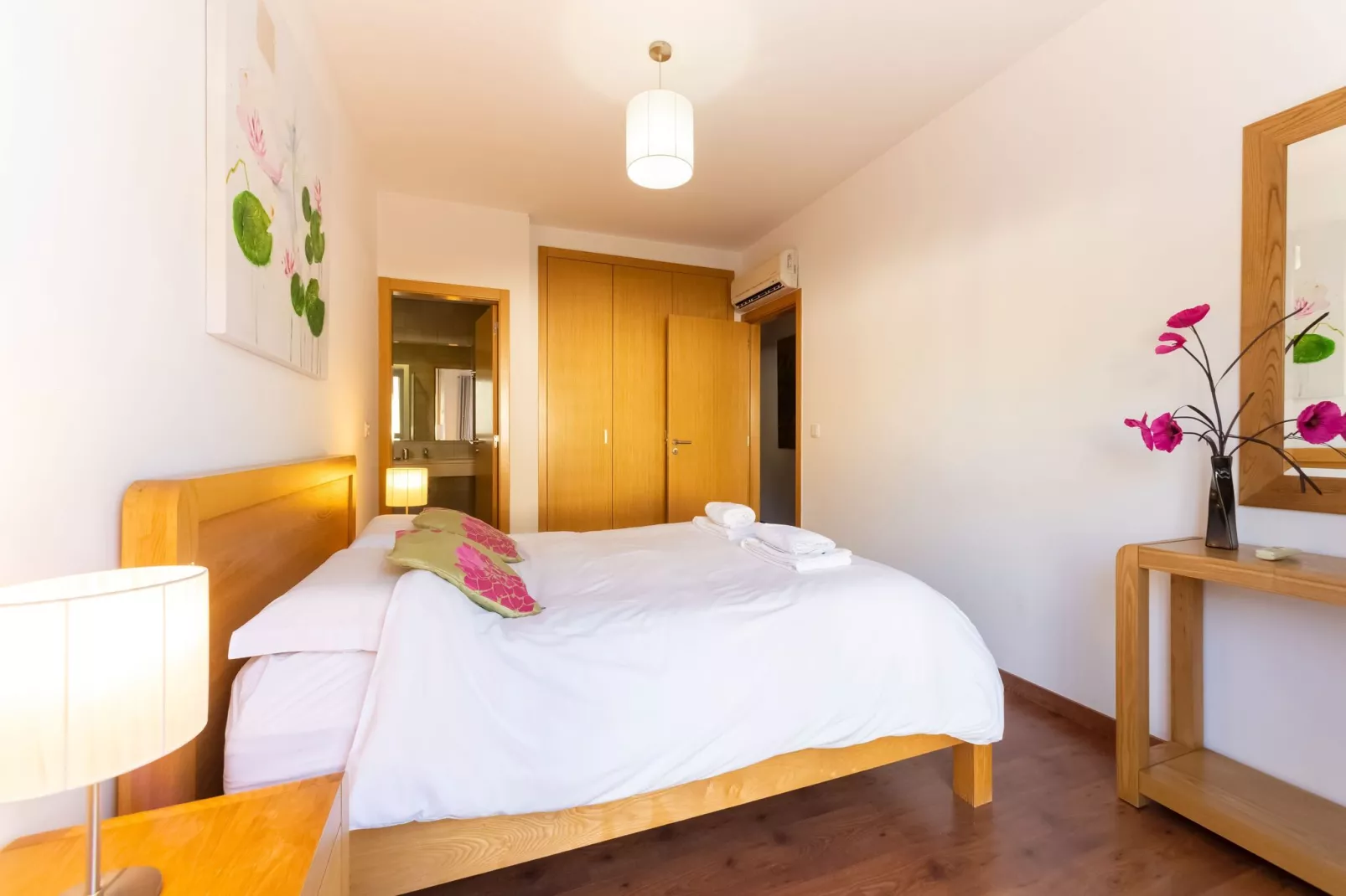 Fuseta Ría Resort Algarve-Slaapkamer