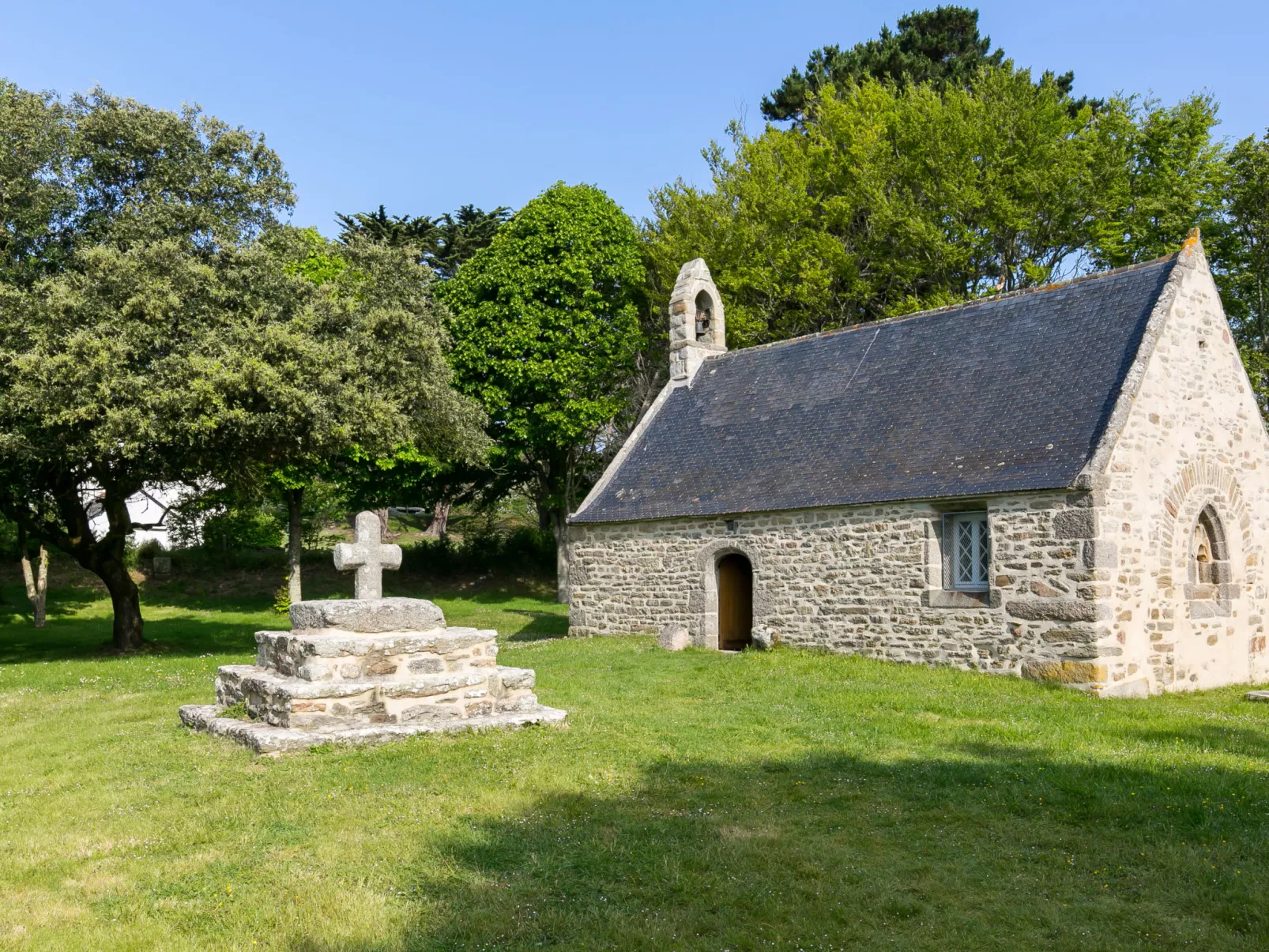 Saint Gonvel-Omgeving