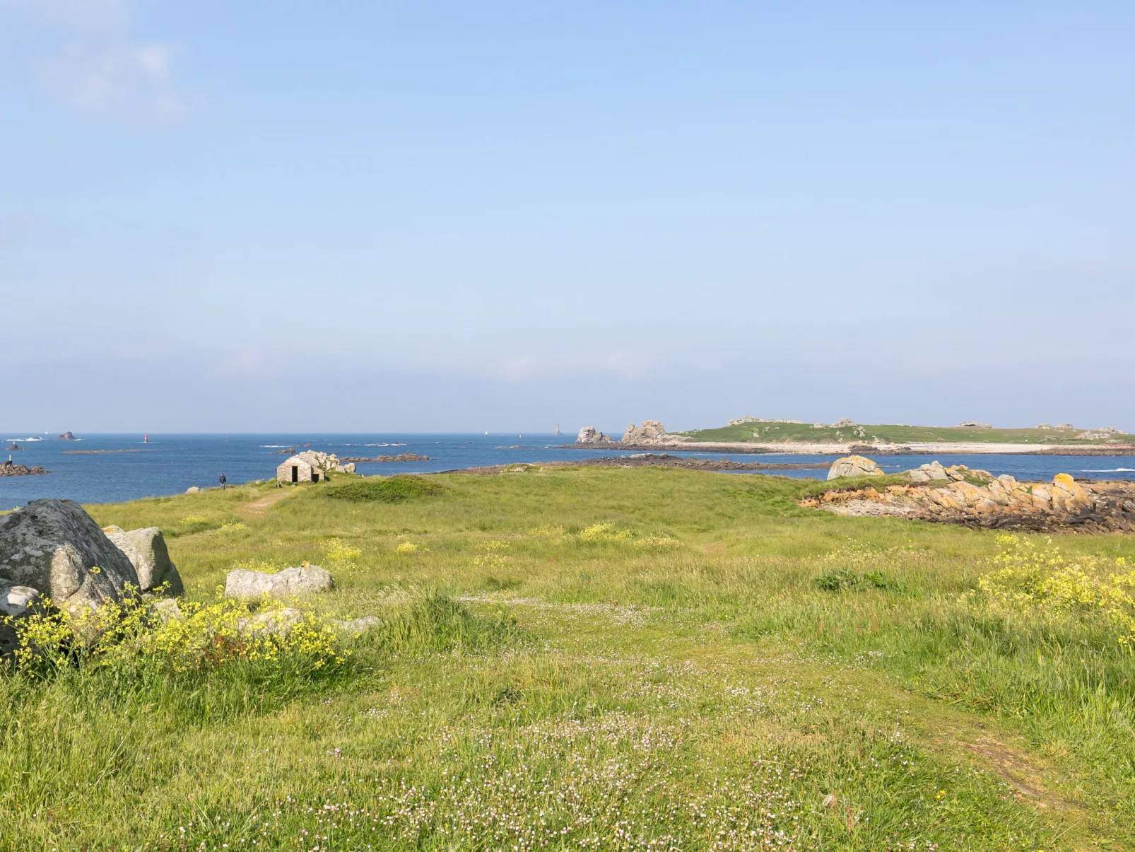 Saint Gonvel-Omgeving