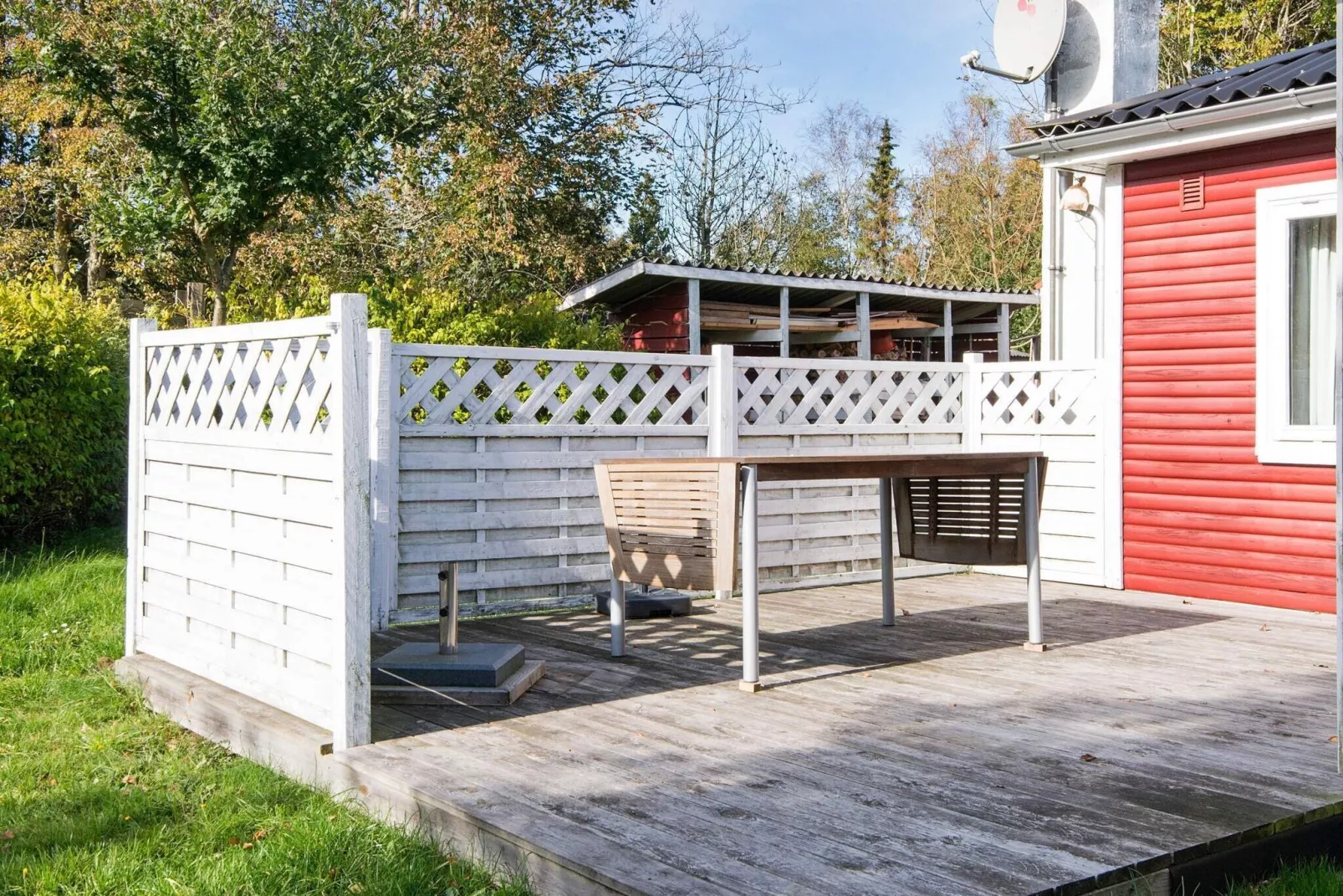 4 persoons vakantie huis in Glesborg-Uitzicht