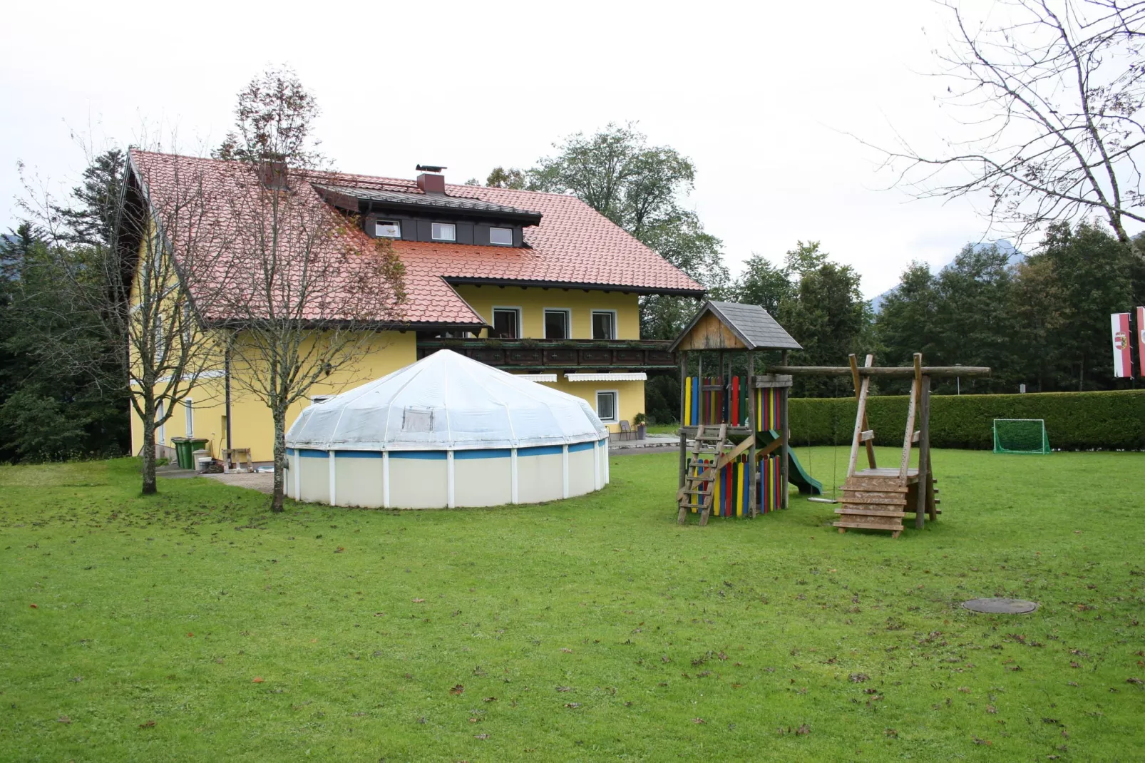 Ferienhaus Rieger-Tuinen zomer