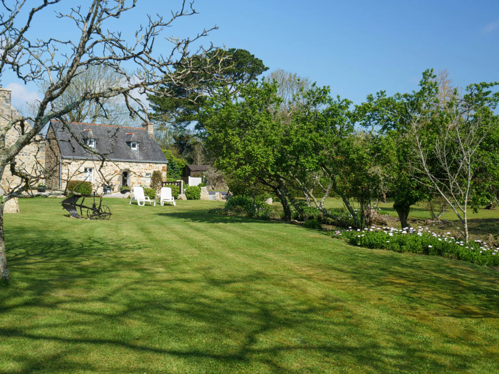 Chez Jeanne-Buiten