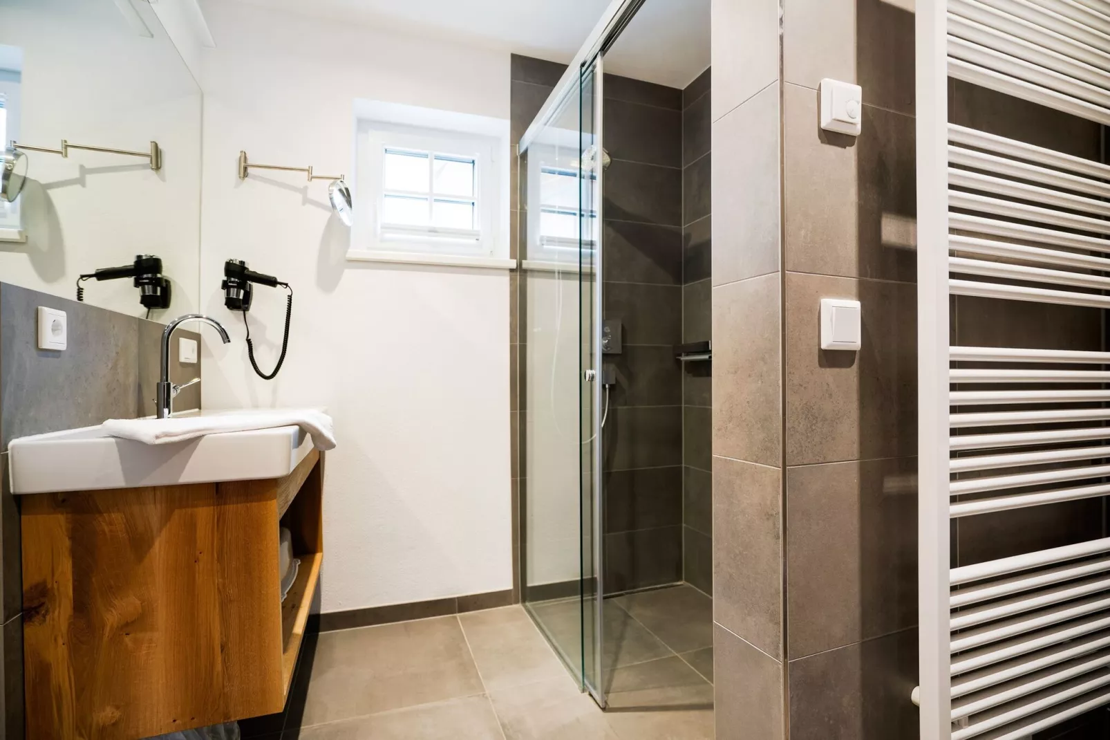 Chalet Elisabeth-Badkamer