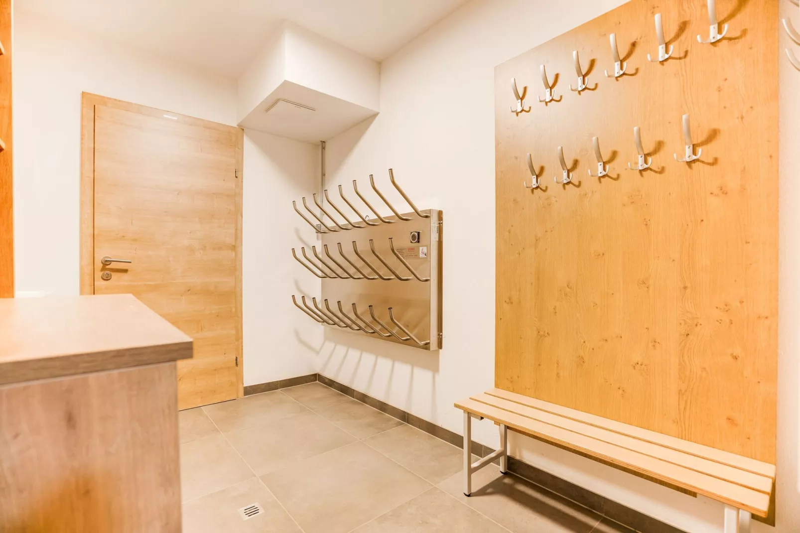 Chalet Elisabeth-Faciliteiten