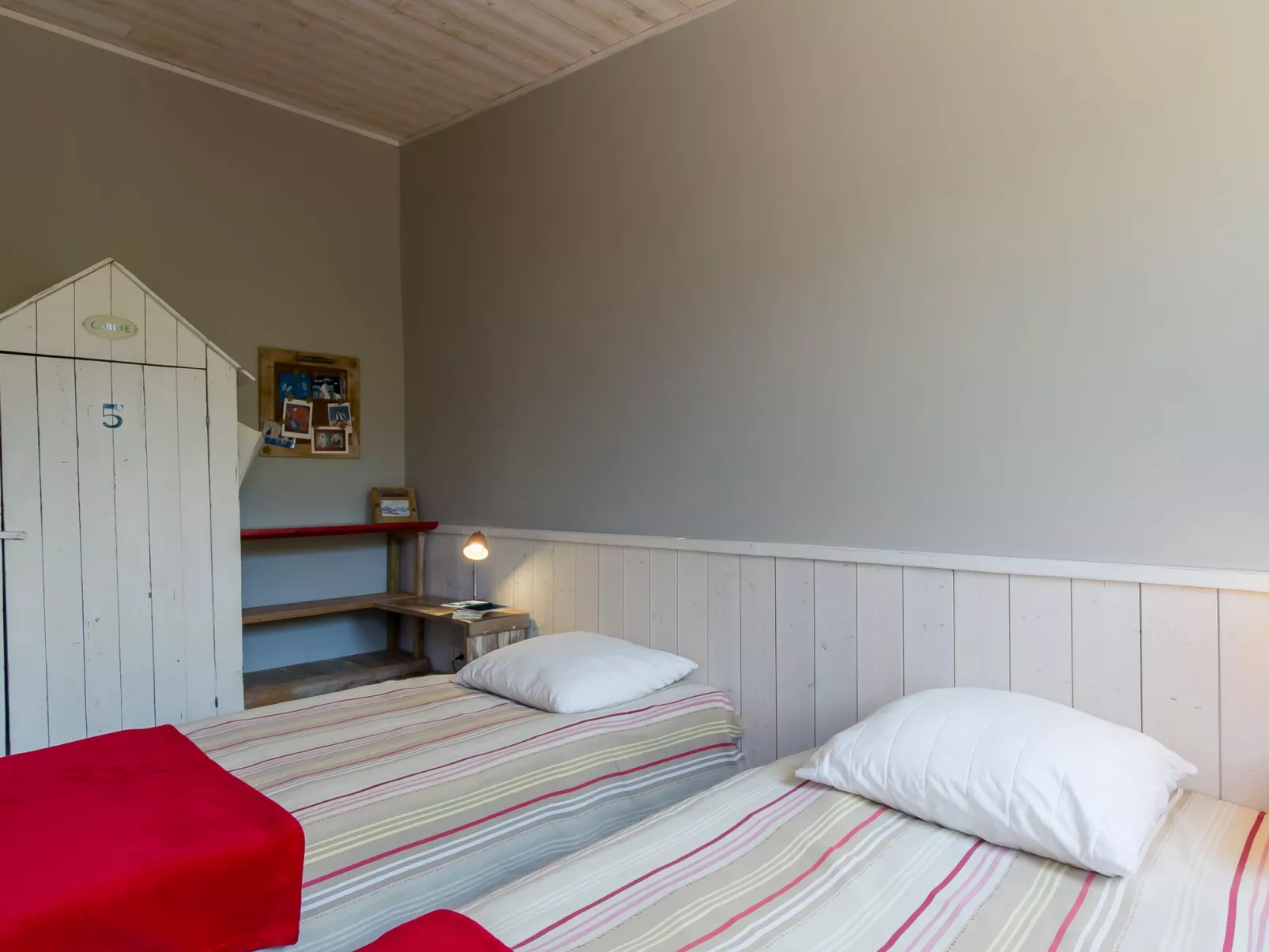 Gîte au Jardin-Binnen