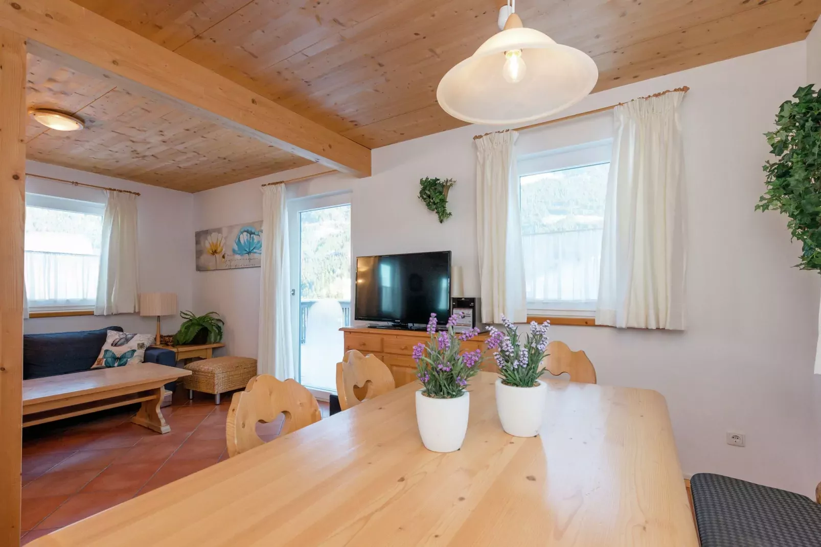 Alpendorf Dachstein West 5-Eetkamer