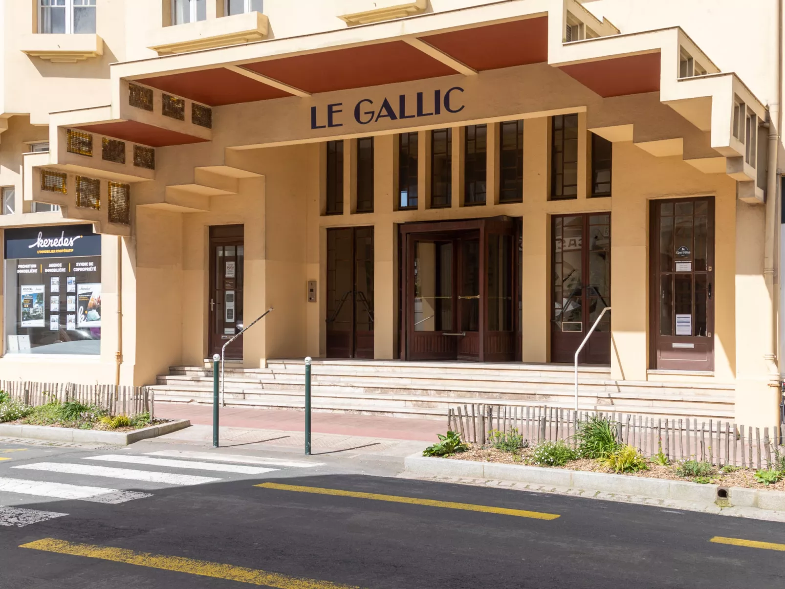 Le Gallic-Buiten
