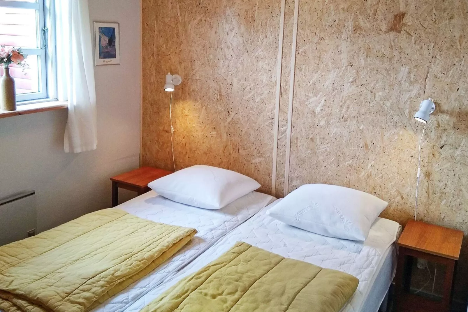 4 persoons vakantie huis in Glesborg-Binnen