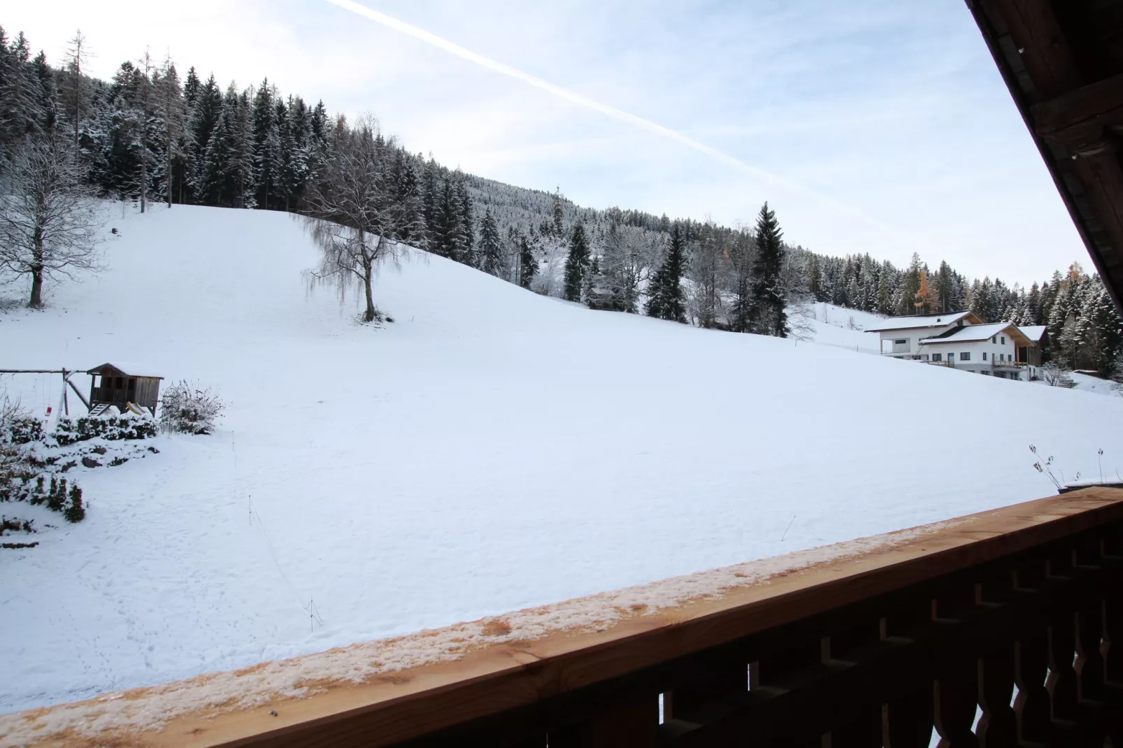 Isabella-Uitzicht winter