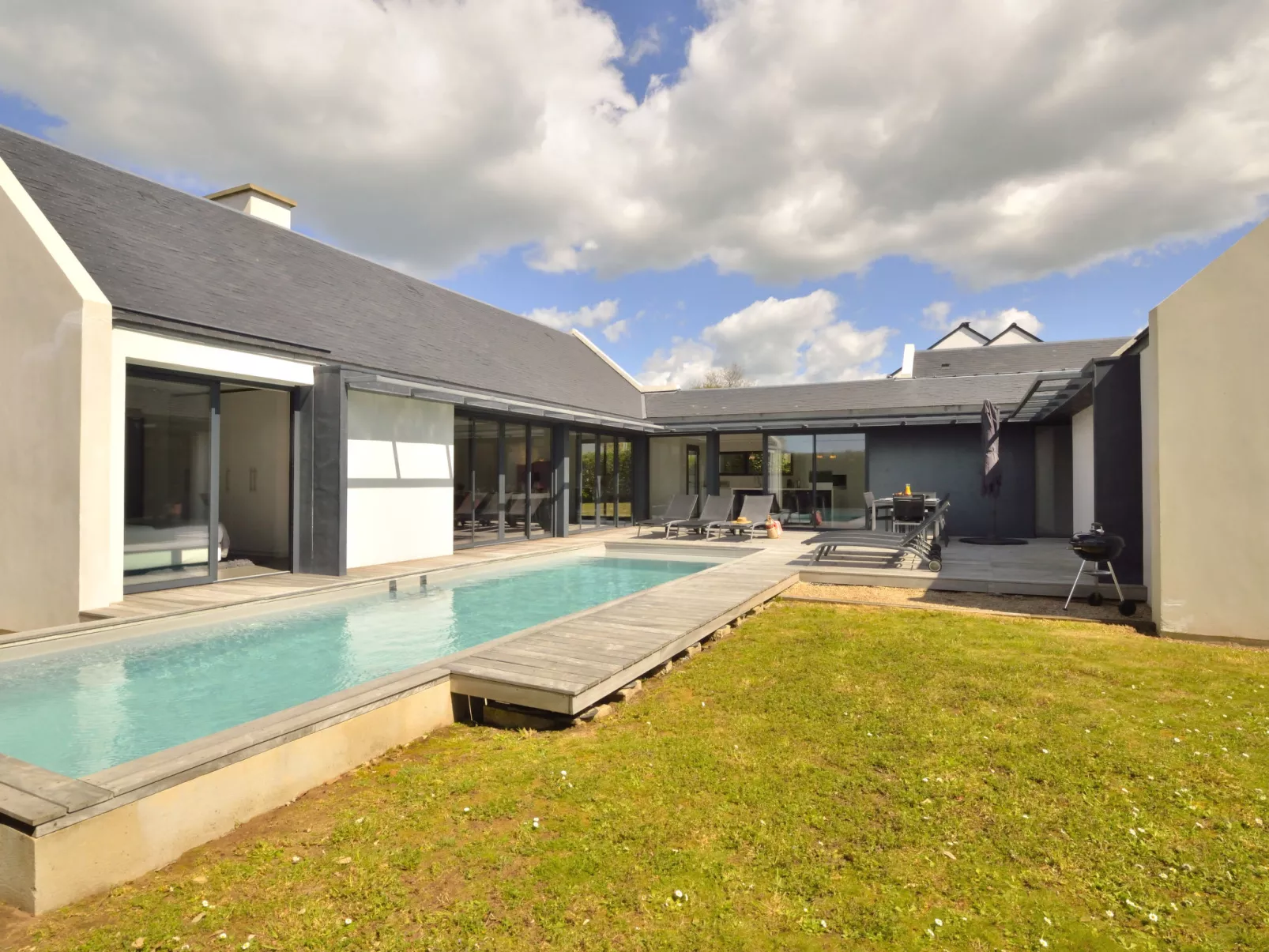 Villa Noalou-Buiten
