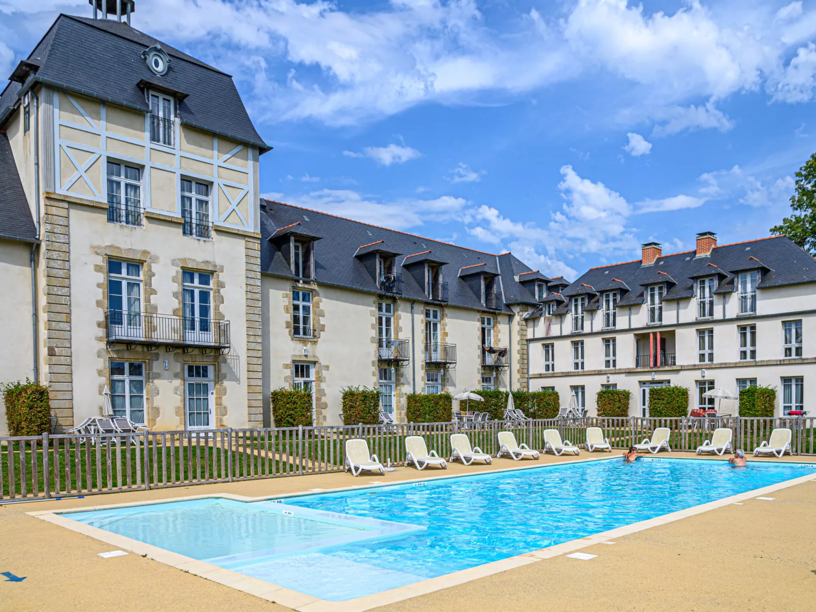 Château De Kergonano,