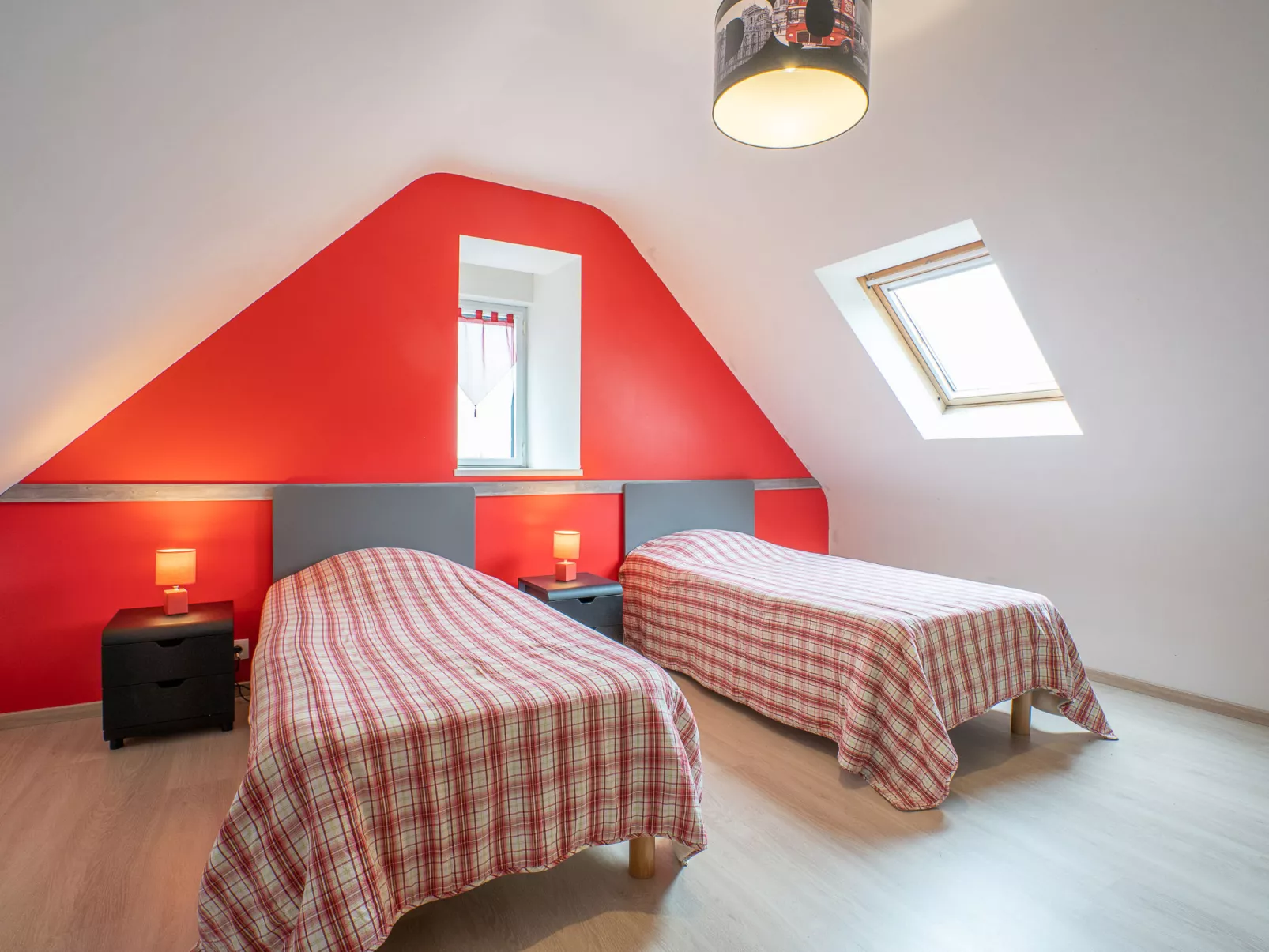 Gîte des Perdrix-Binnen