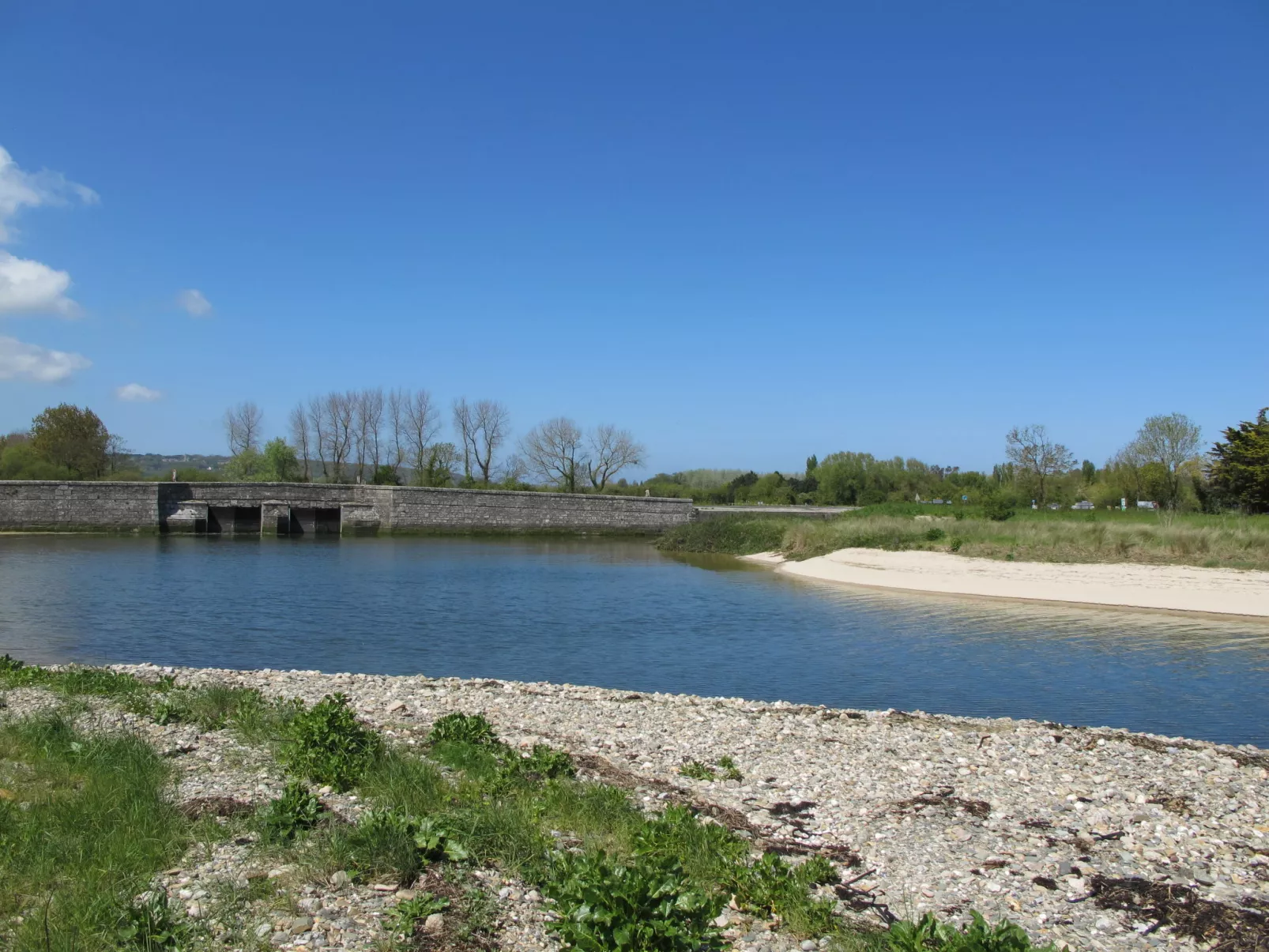 Au coin des 3 feux-Omgeving