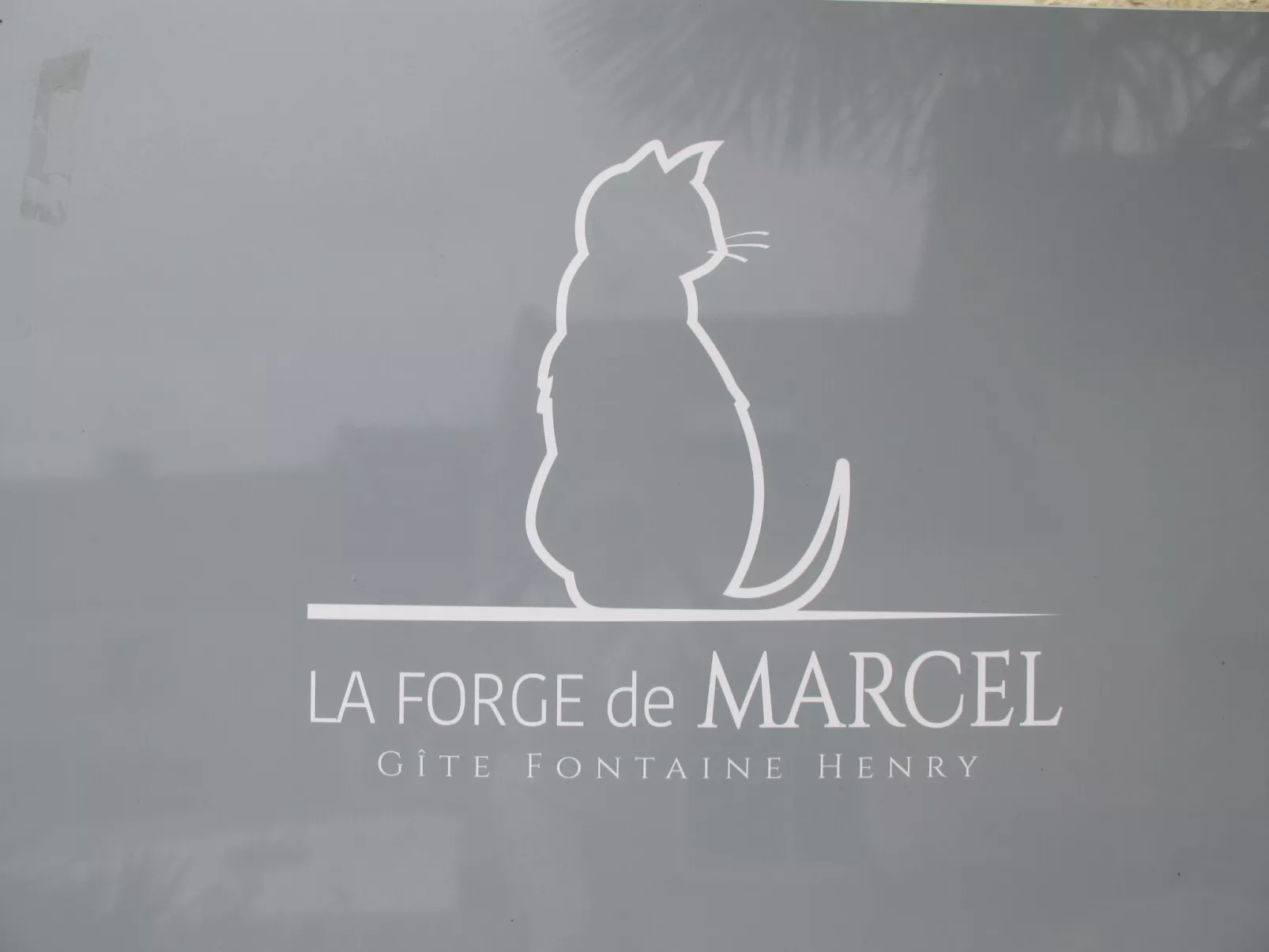 La Forge de Marcel-Buiten