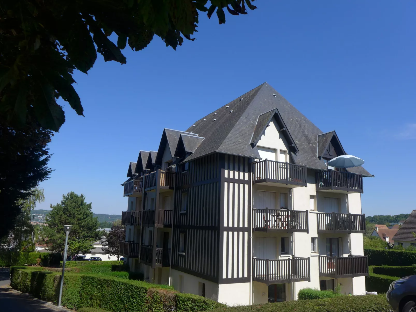 Le Vieux Pressoir-Buiten
