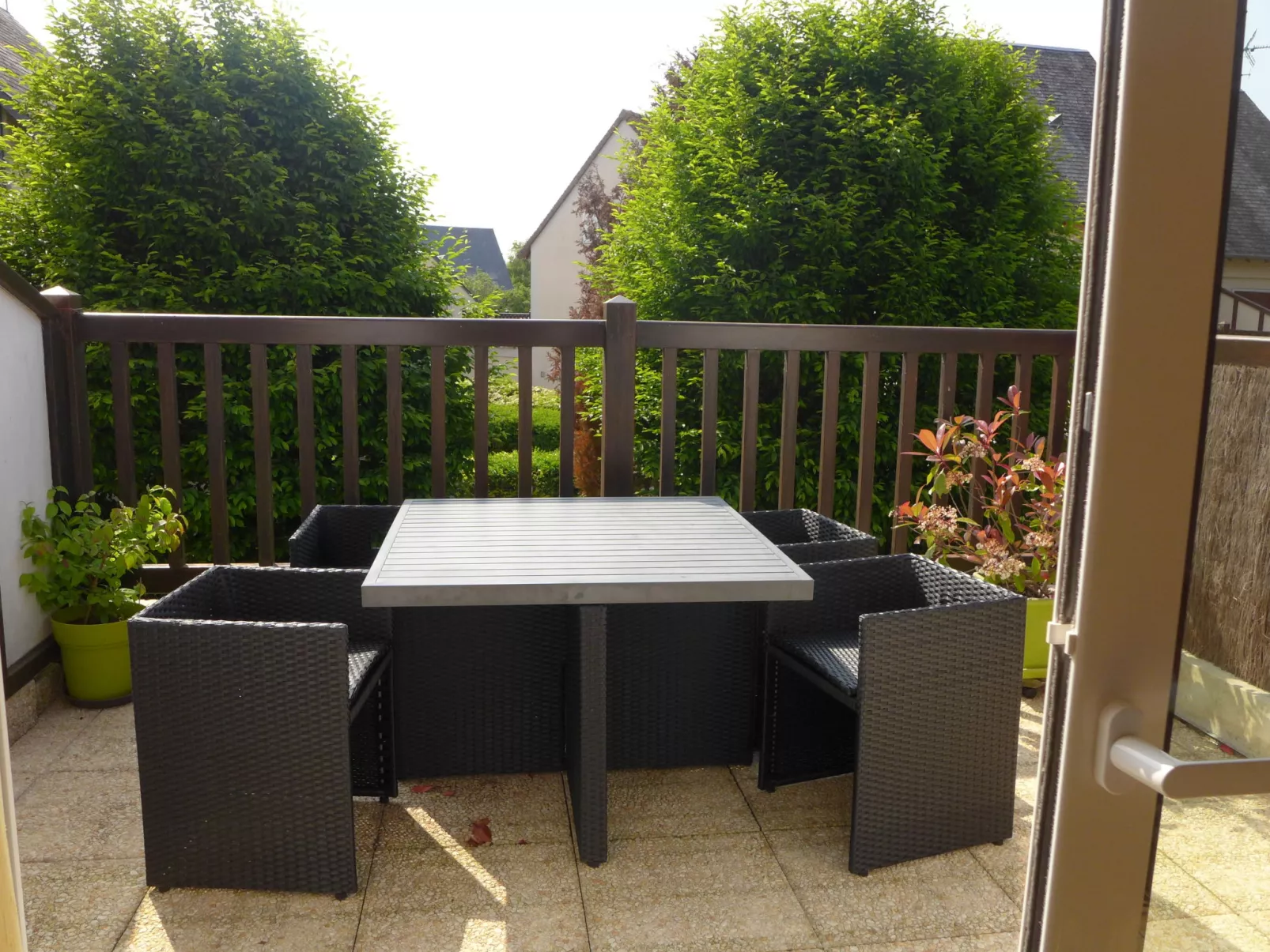 Les Christophines-Buiten