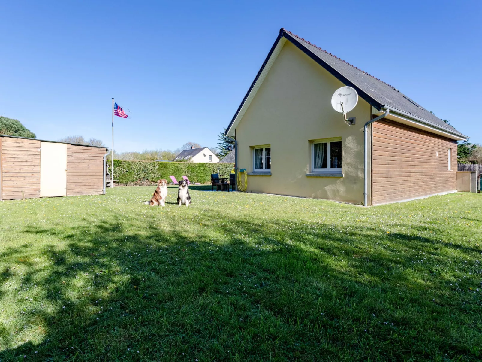 Chez Laurette-Buiten