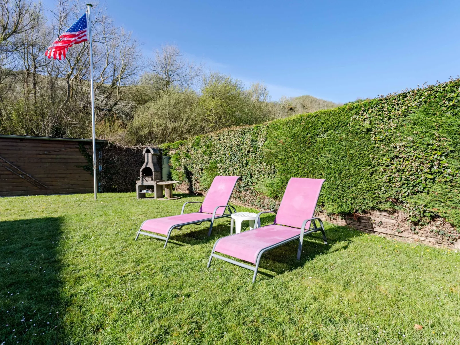 Chez Laurette-Buiten