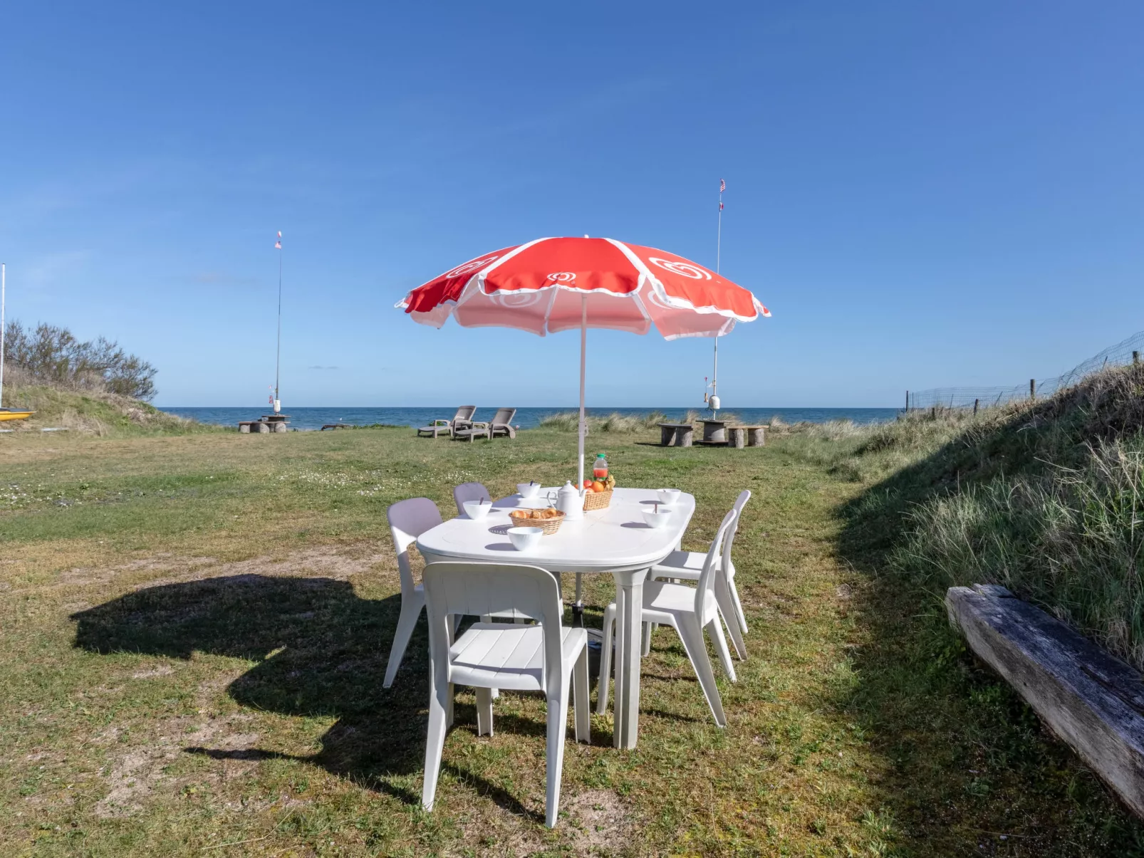 Chez Lilo-Buiten