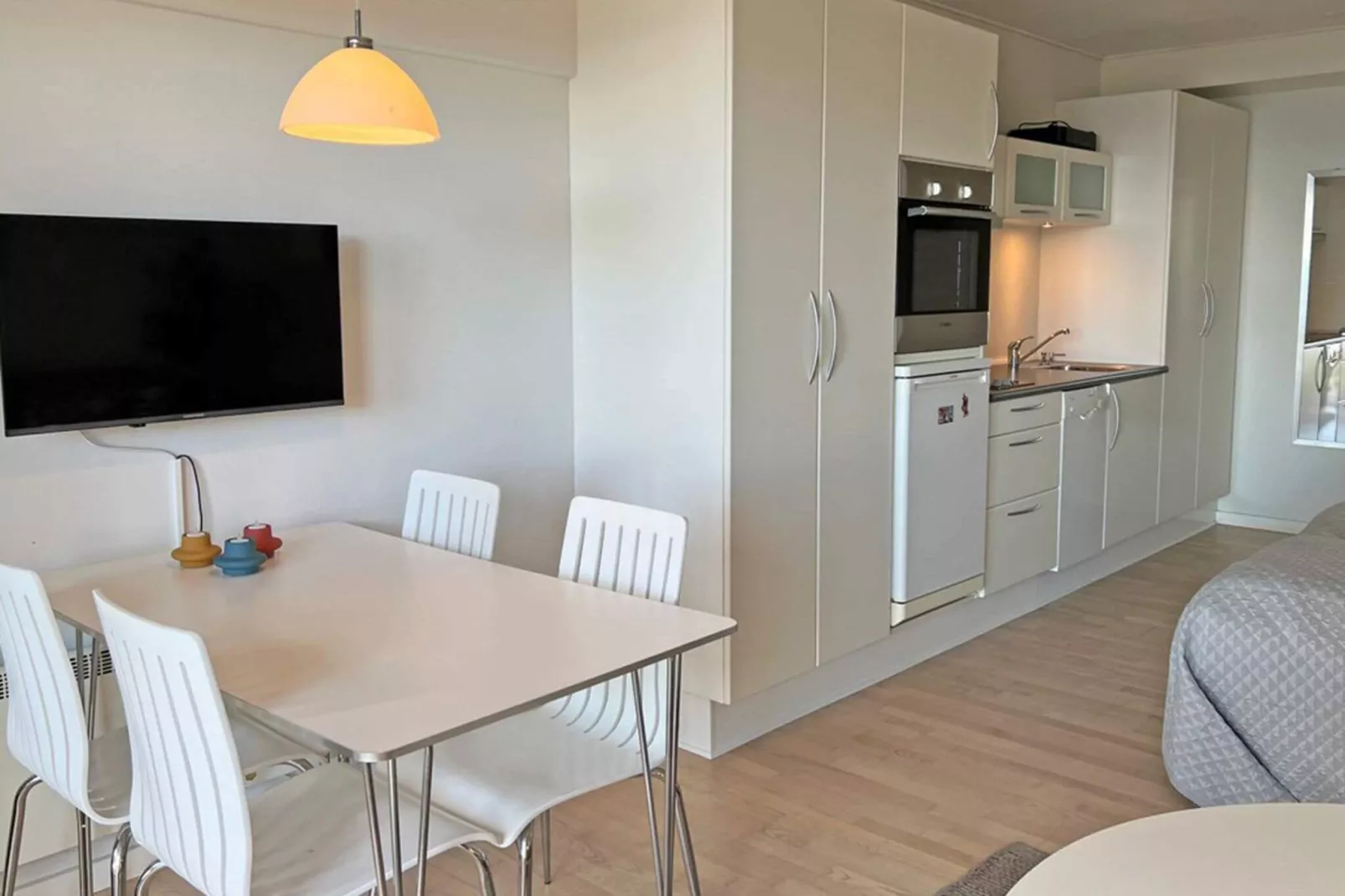 2 persoons vakantie huis in Allinge-Binnen