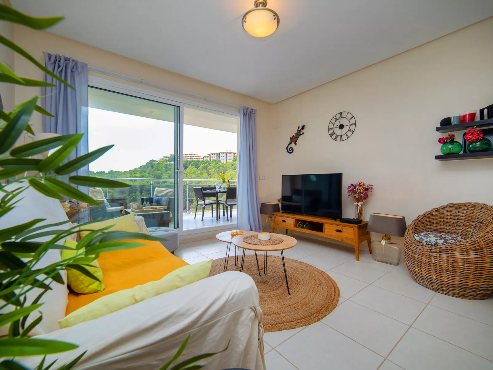 Jardines de Altea Hills-Buiten