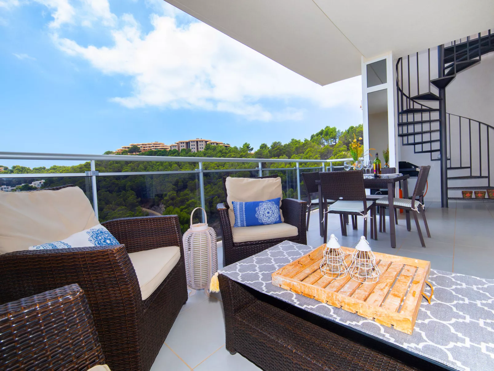 Jardines de Altea Hills-Buiten