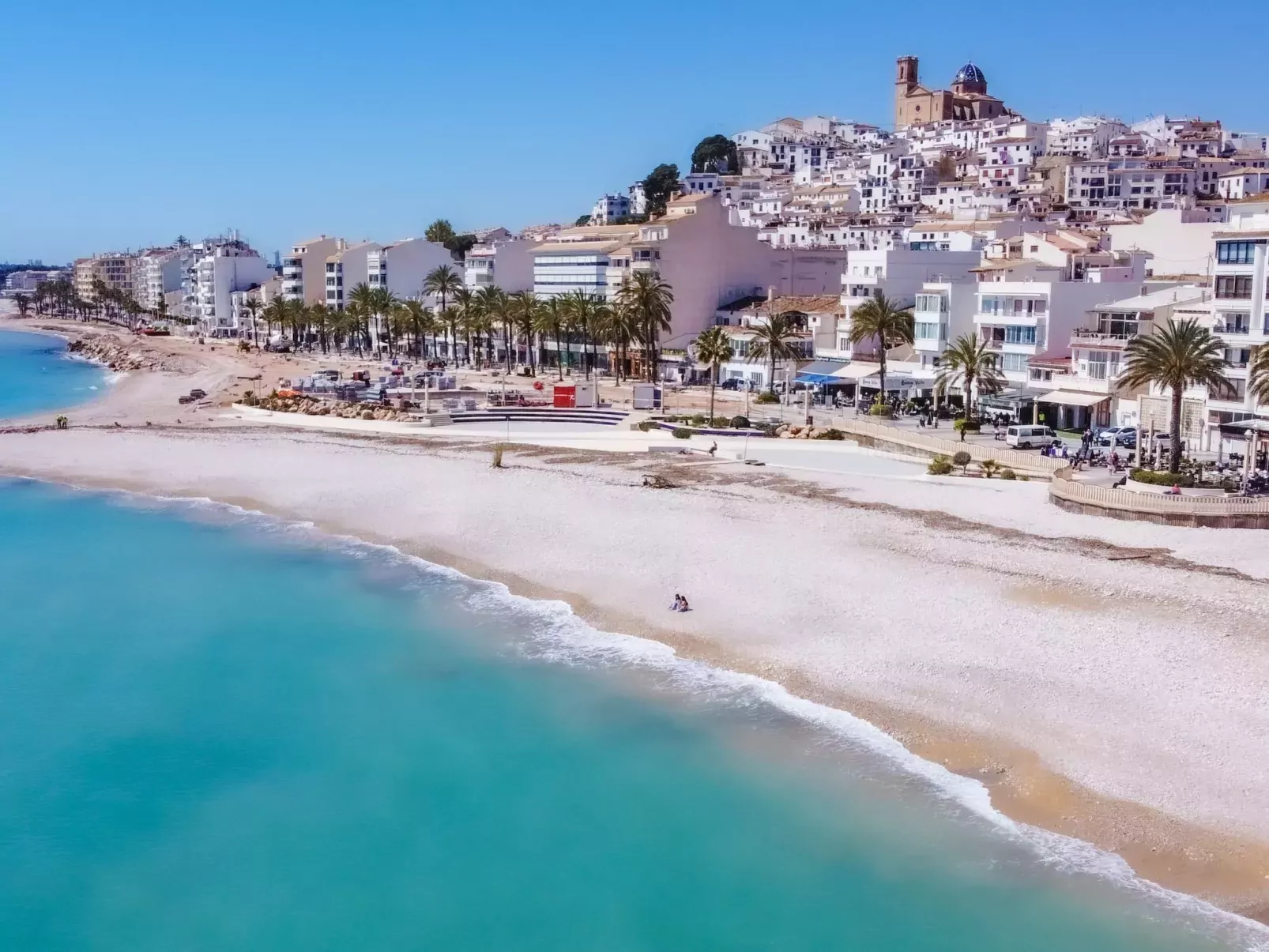 Jardines de Altea Hills-Omgeving