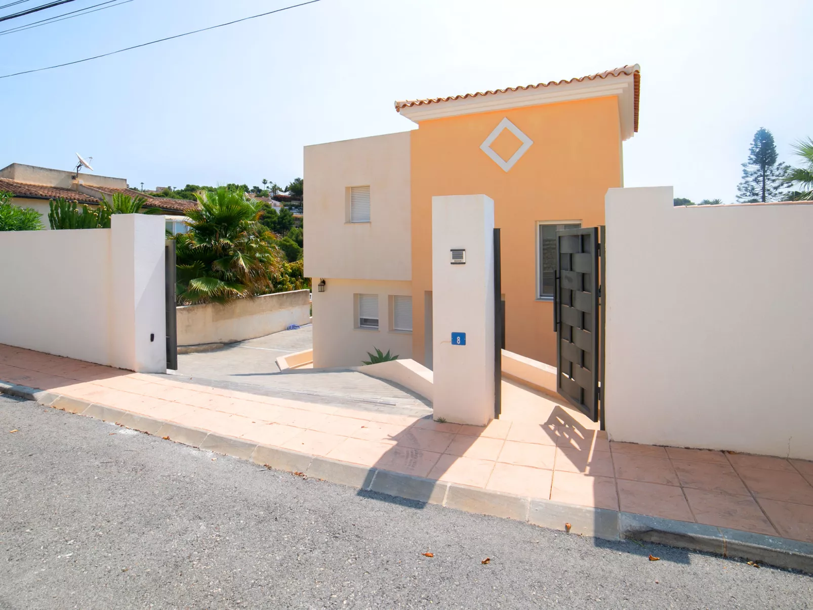 Casa Baladrar-Binnen