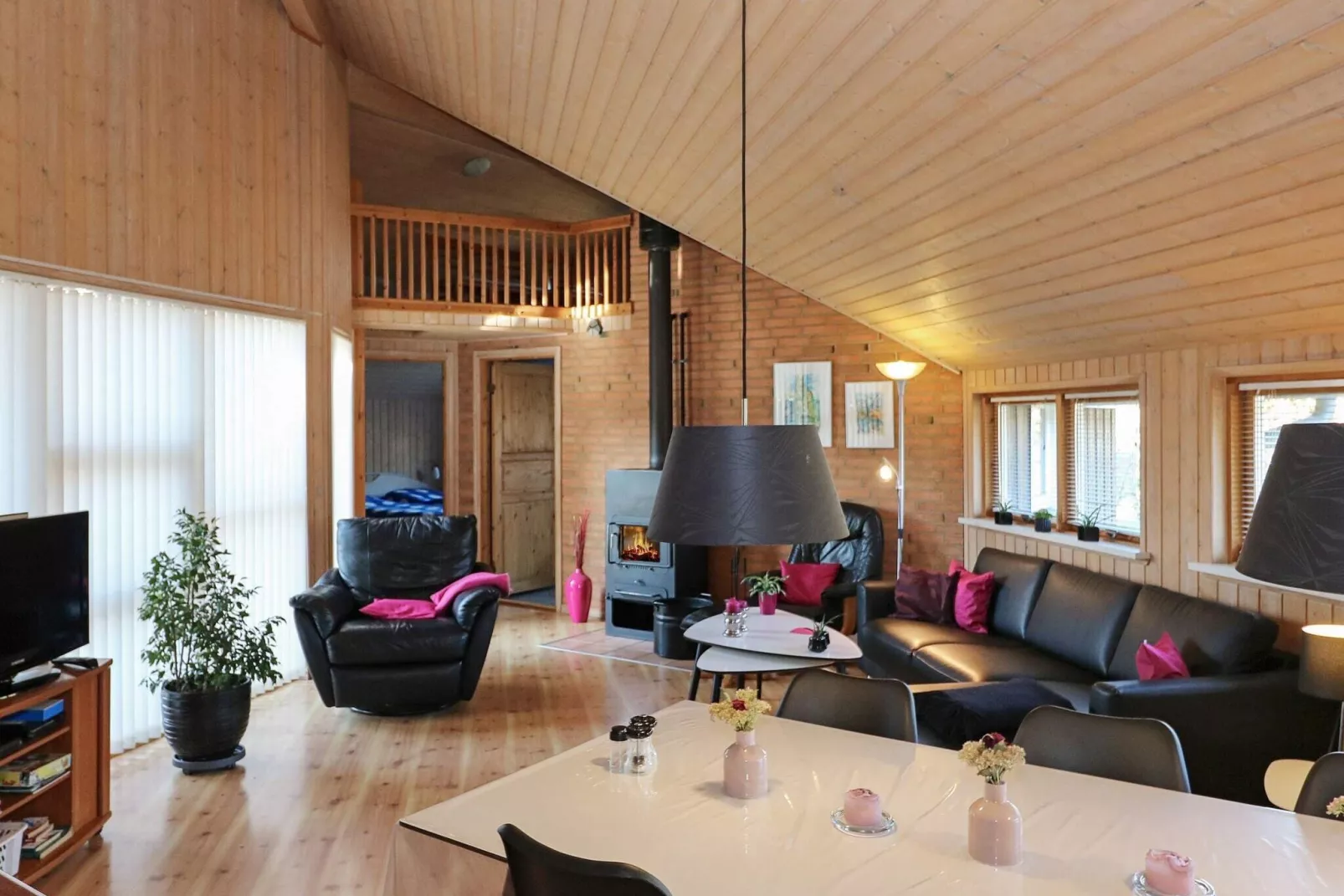 10 persoons vakantie huis in Hadsund-Binnen