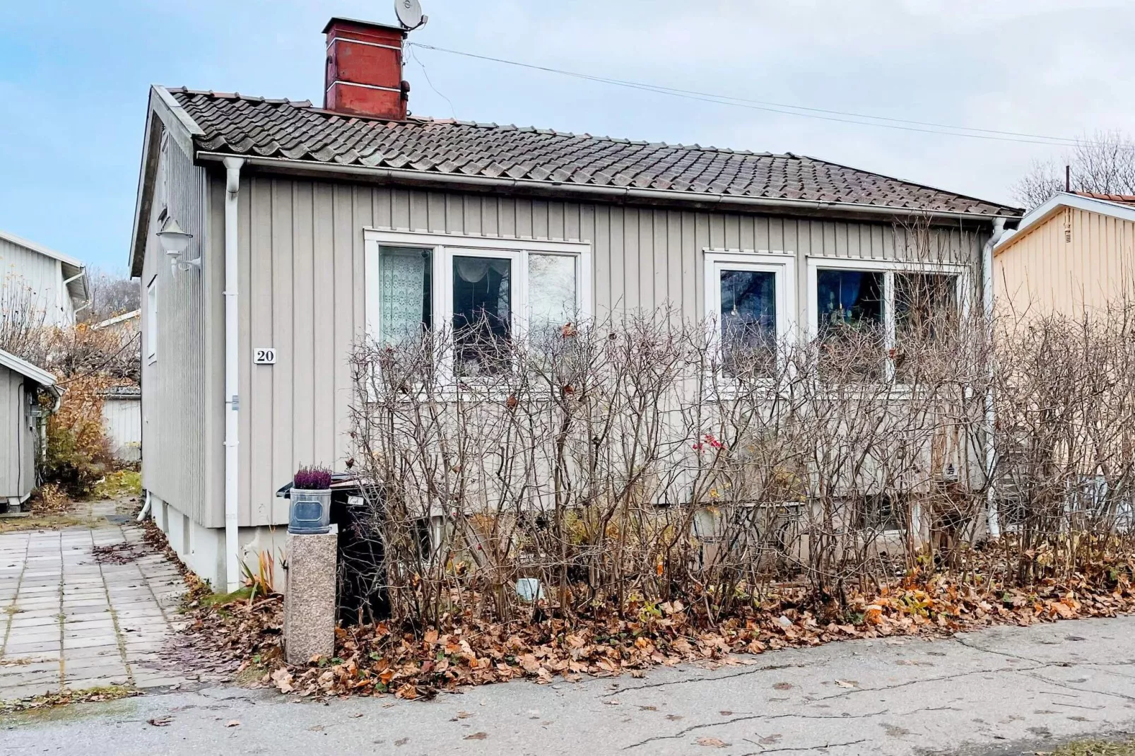 4 persoons vakantie huis in BROMMA-By Traum-Buitenlucht