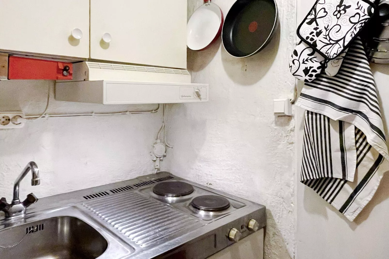 4 persoons vakantie huis in BROMMA-By Traum-Binnen
