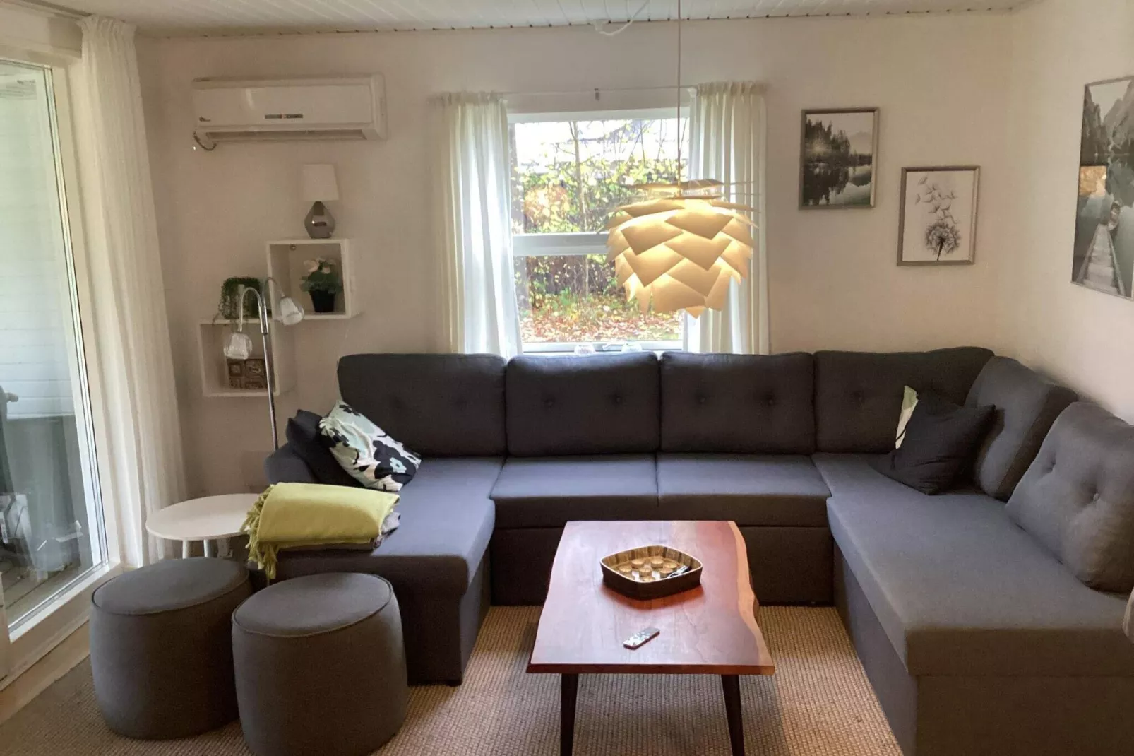 6 persoons vakantie huis in Idestrup-By Traum-Binnen