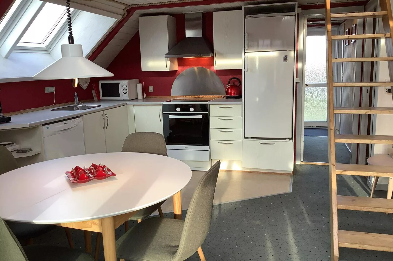 6 persoons vakantie huis in Thisted-By Traum-Binnen