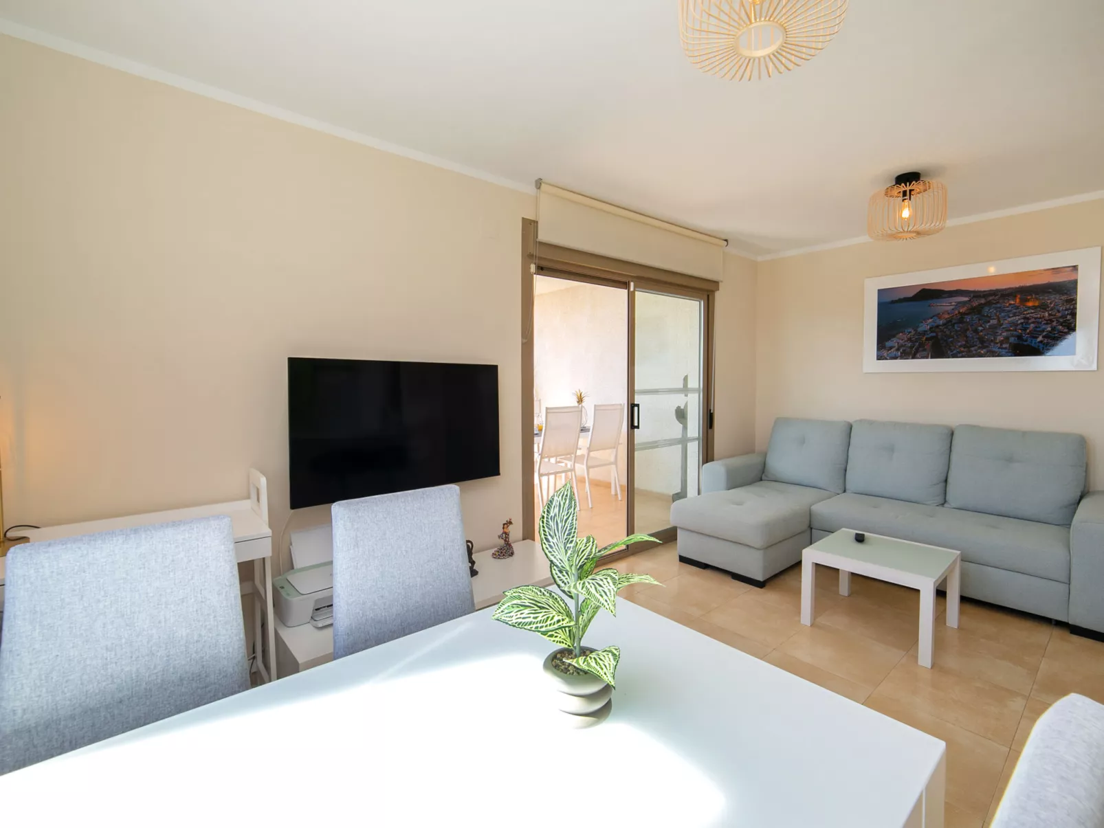 Esmeralda Suites-Binnen